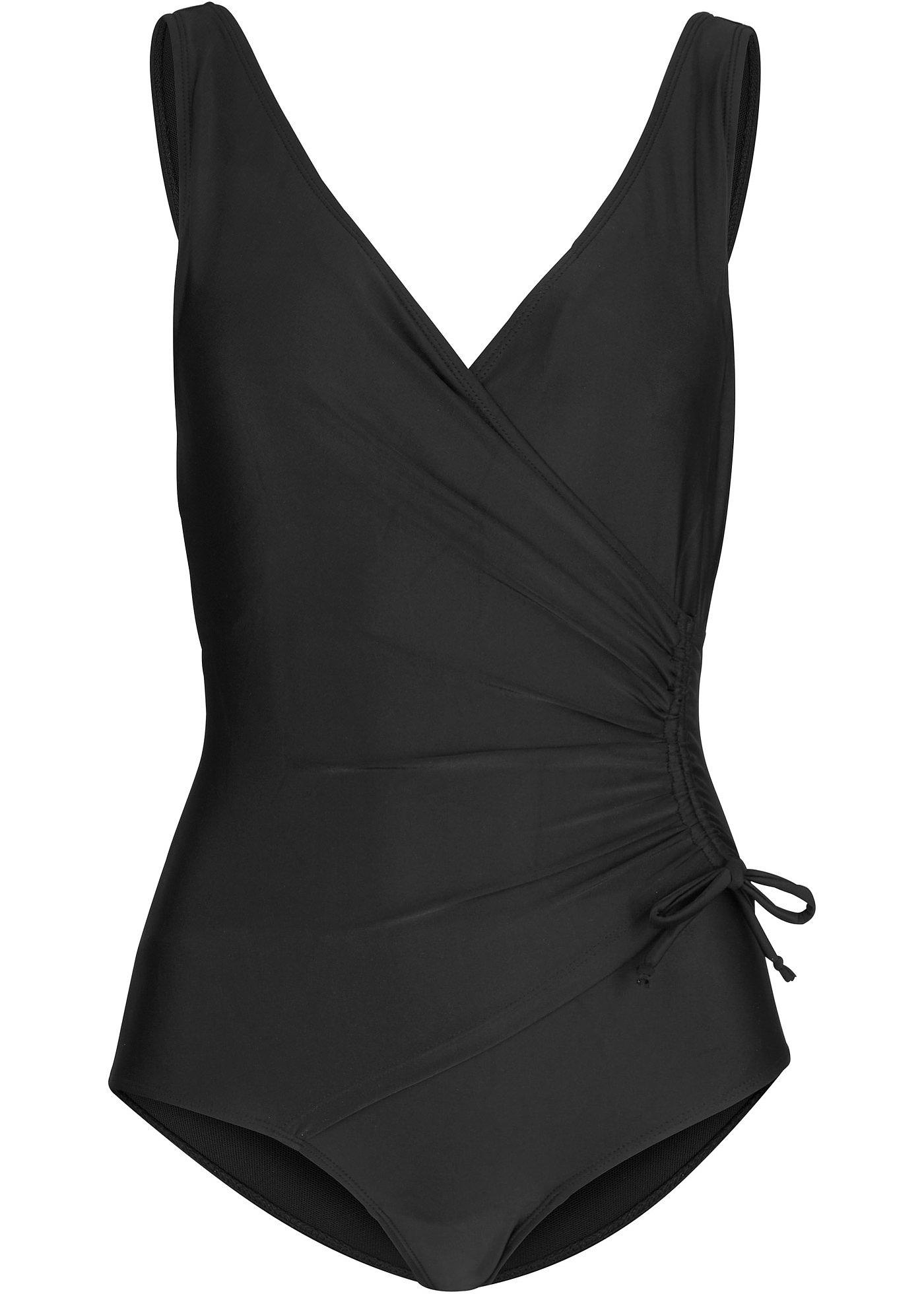 Maillot 1 pièce sculptant avec effet sculptant léger