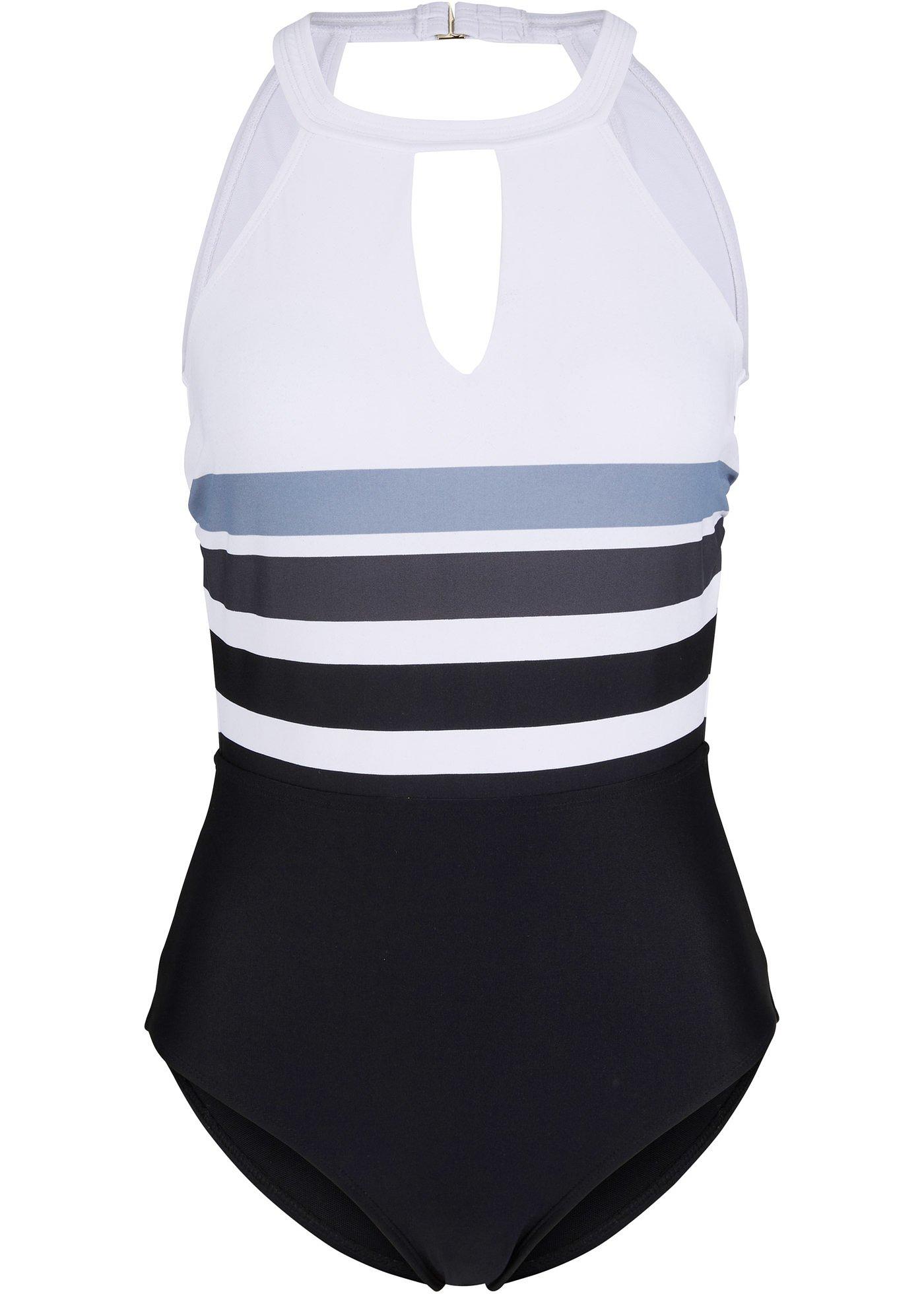 Maillot 1 pièce sculptant niveau 1