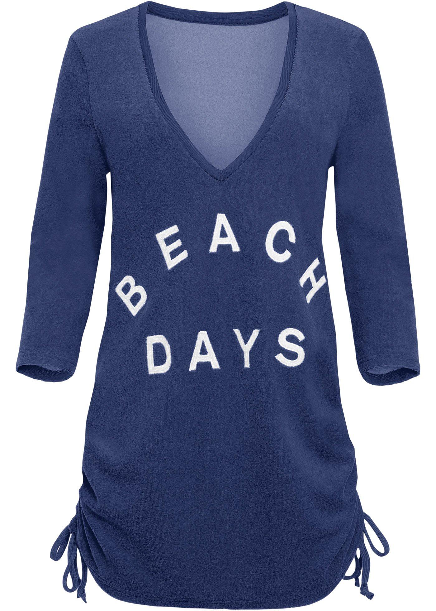 T-shirt de plage