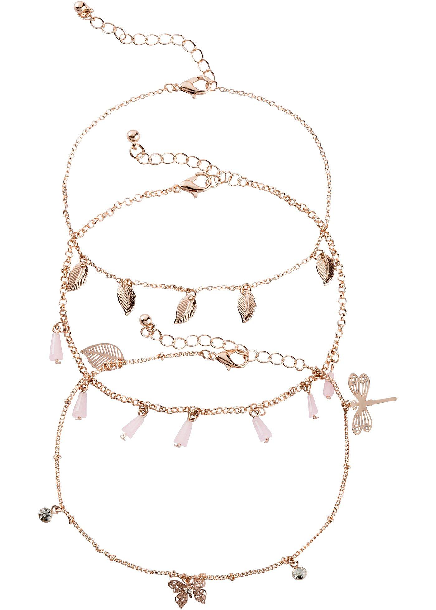 Chaînes de cheville