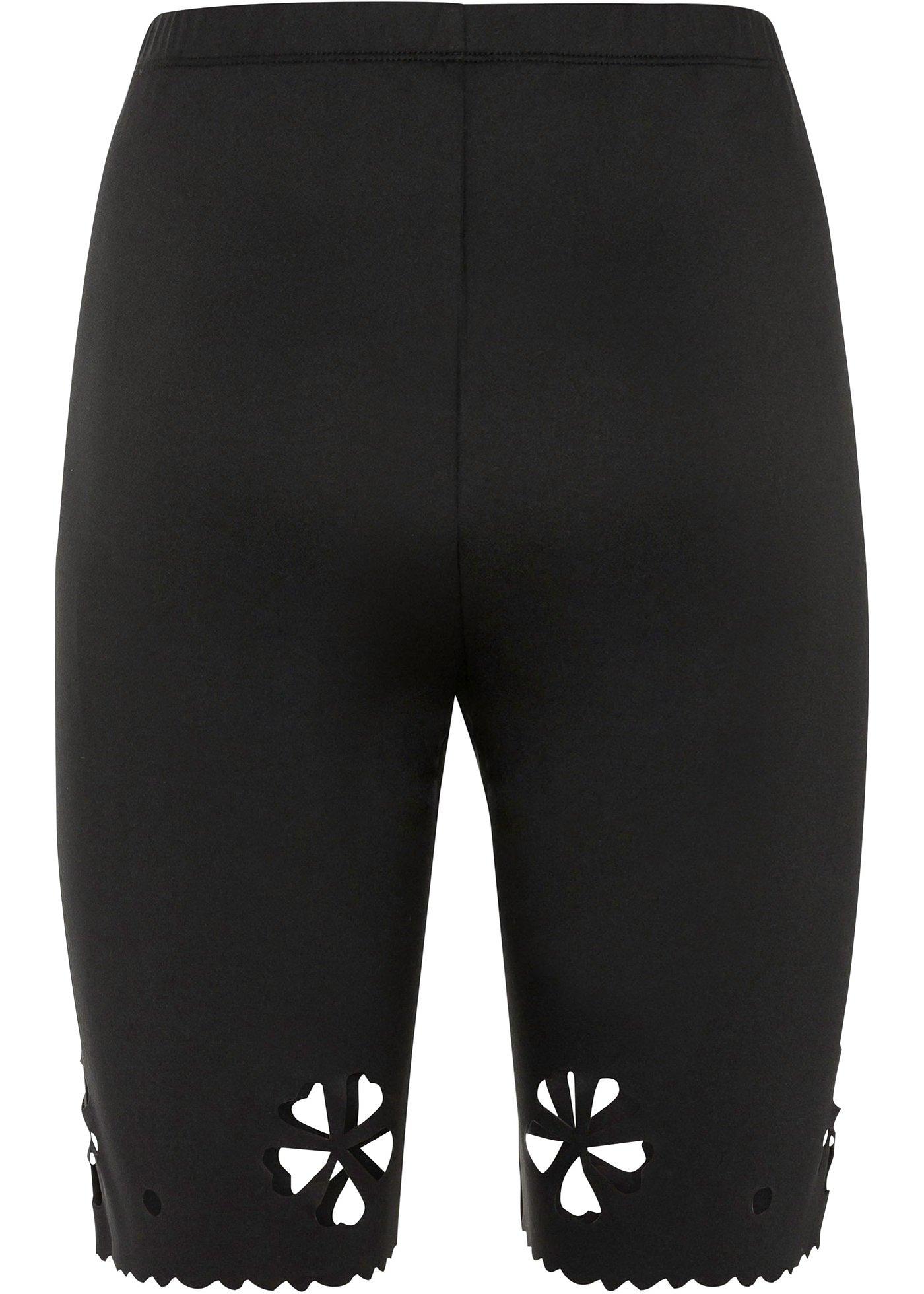 Cycliste avec découpe laser