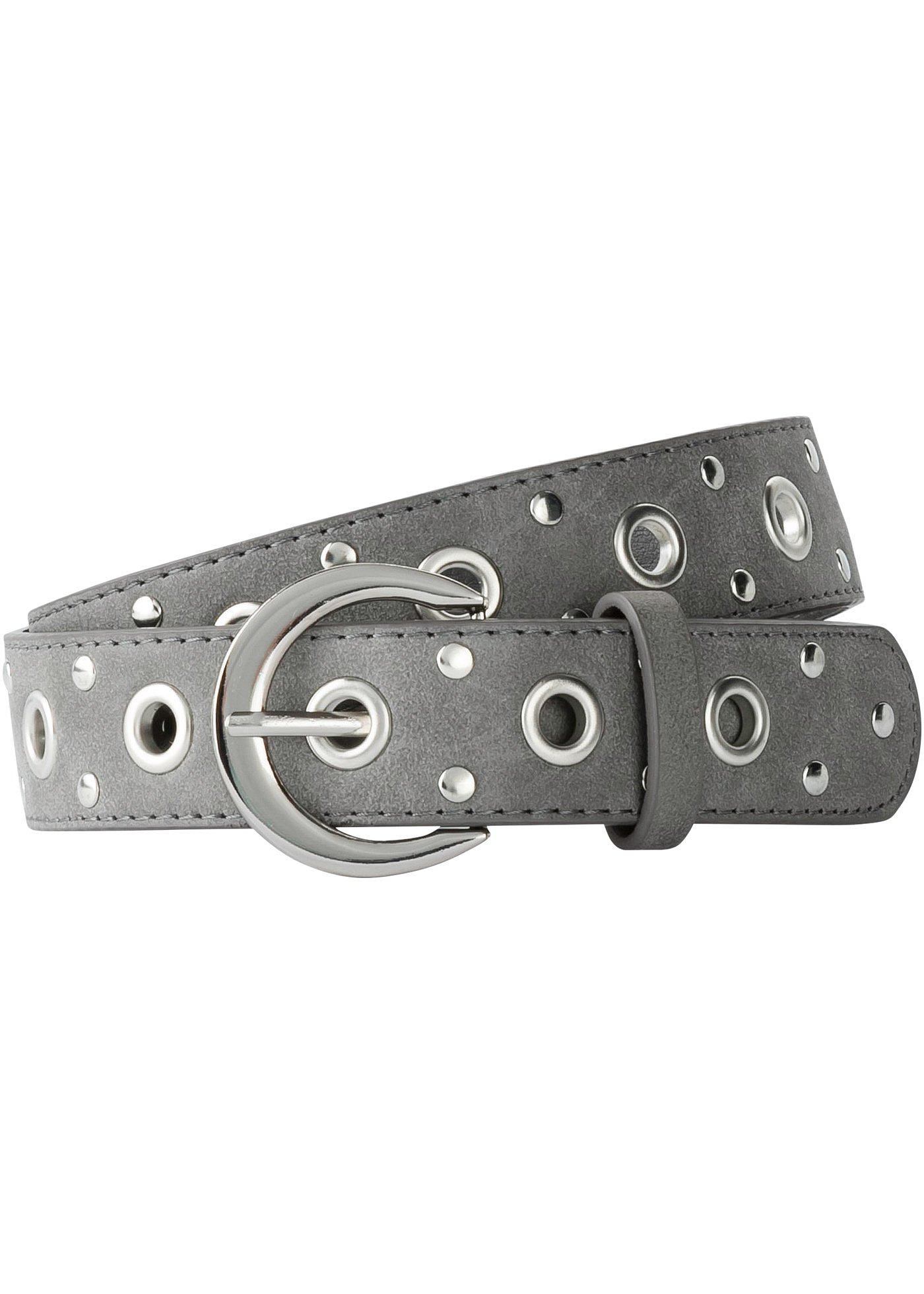 Ceinture à œillets