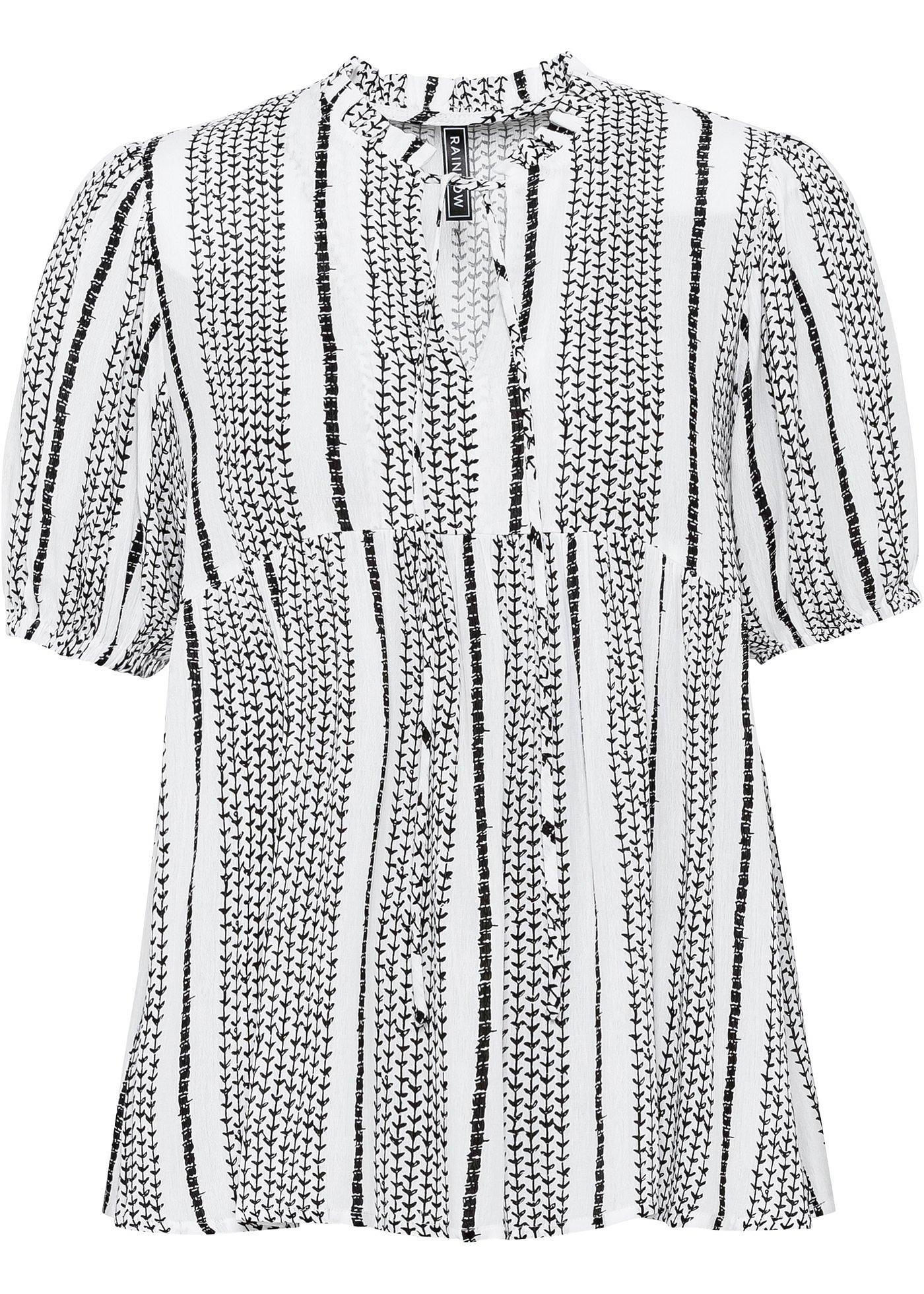 Blouse manches courtes : MUST-HAVE