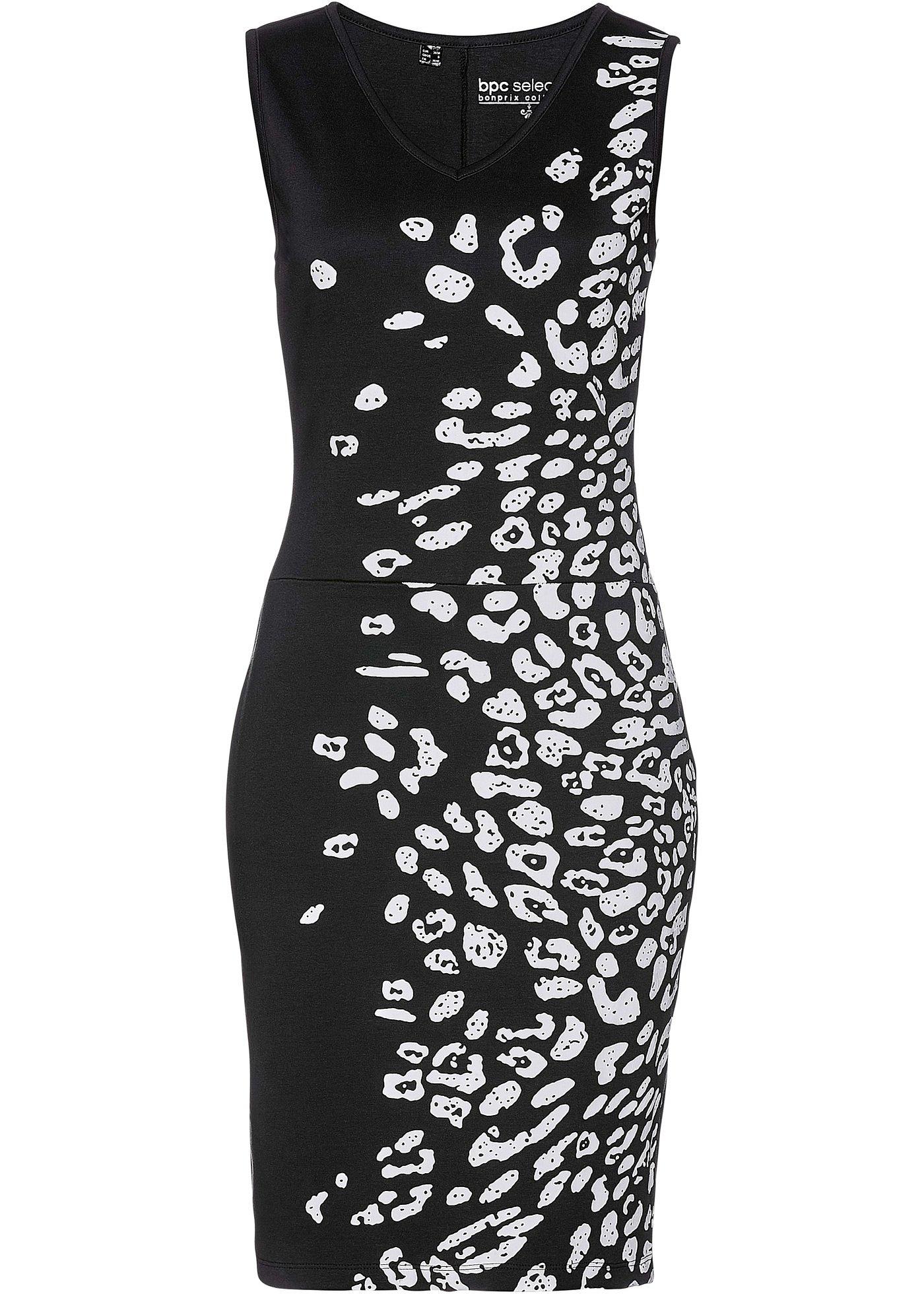 Robe matière T-shirt