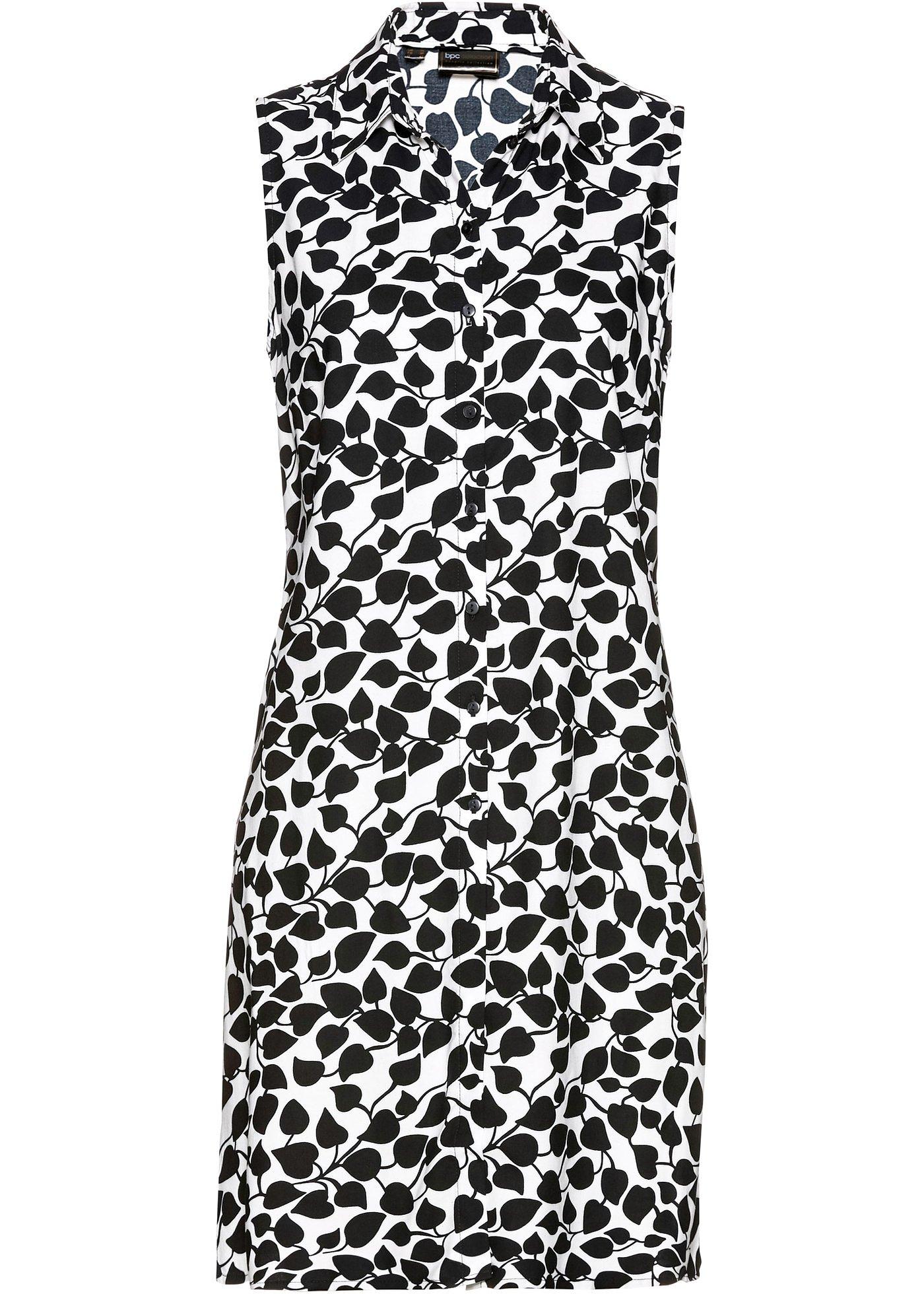 Chemisier long en viscose durable