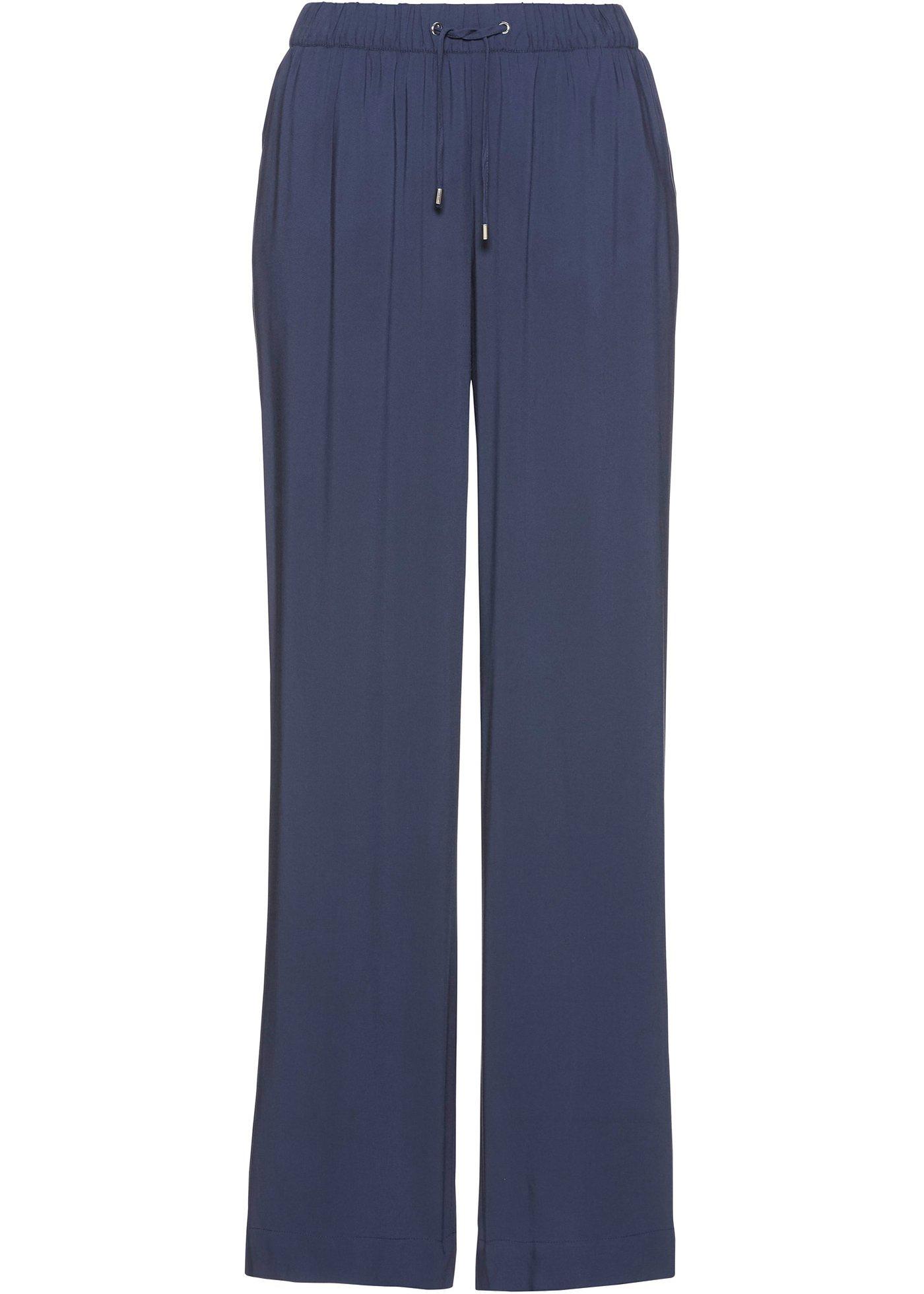 Pantalon Marlène en viscose