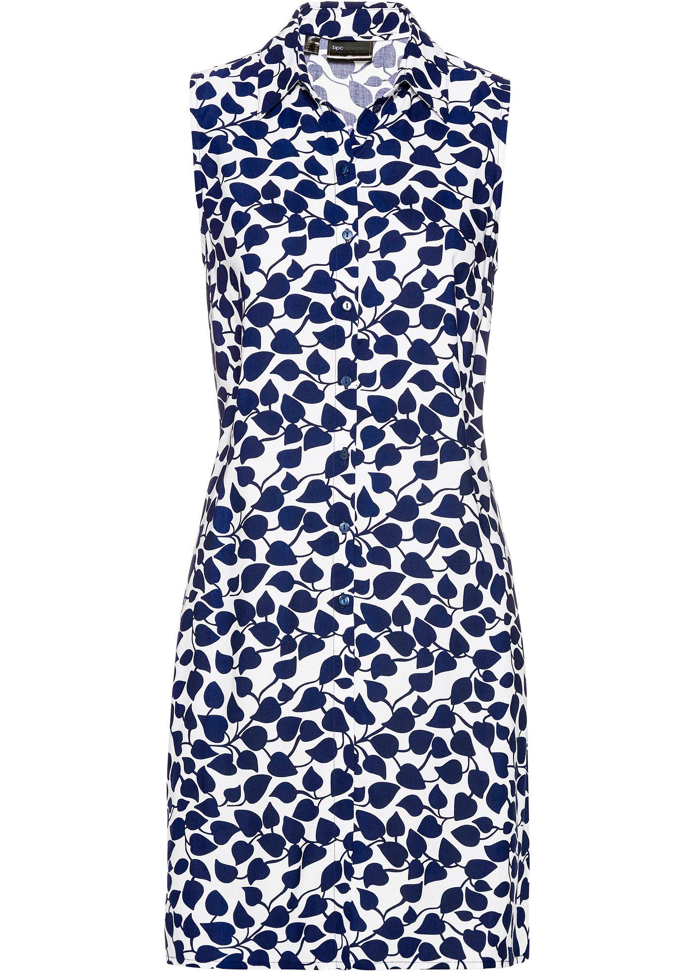 Chemisier long en viscose durable