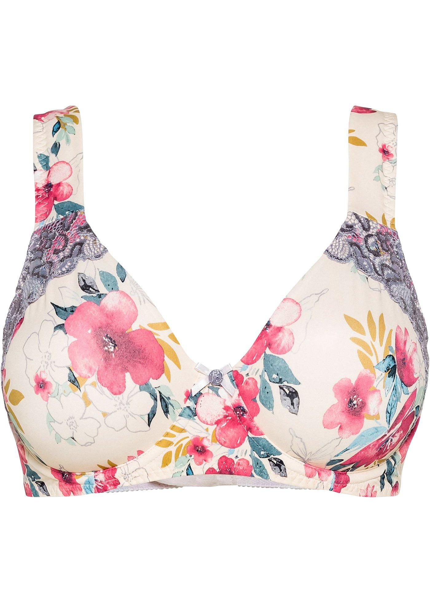 Soutien-gorge moulé à armatures