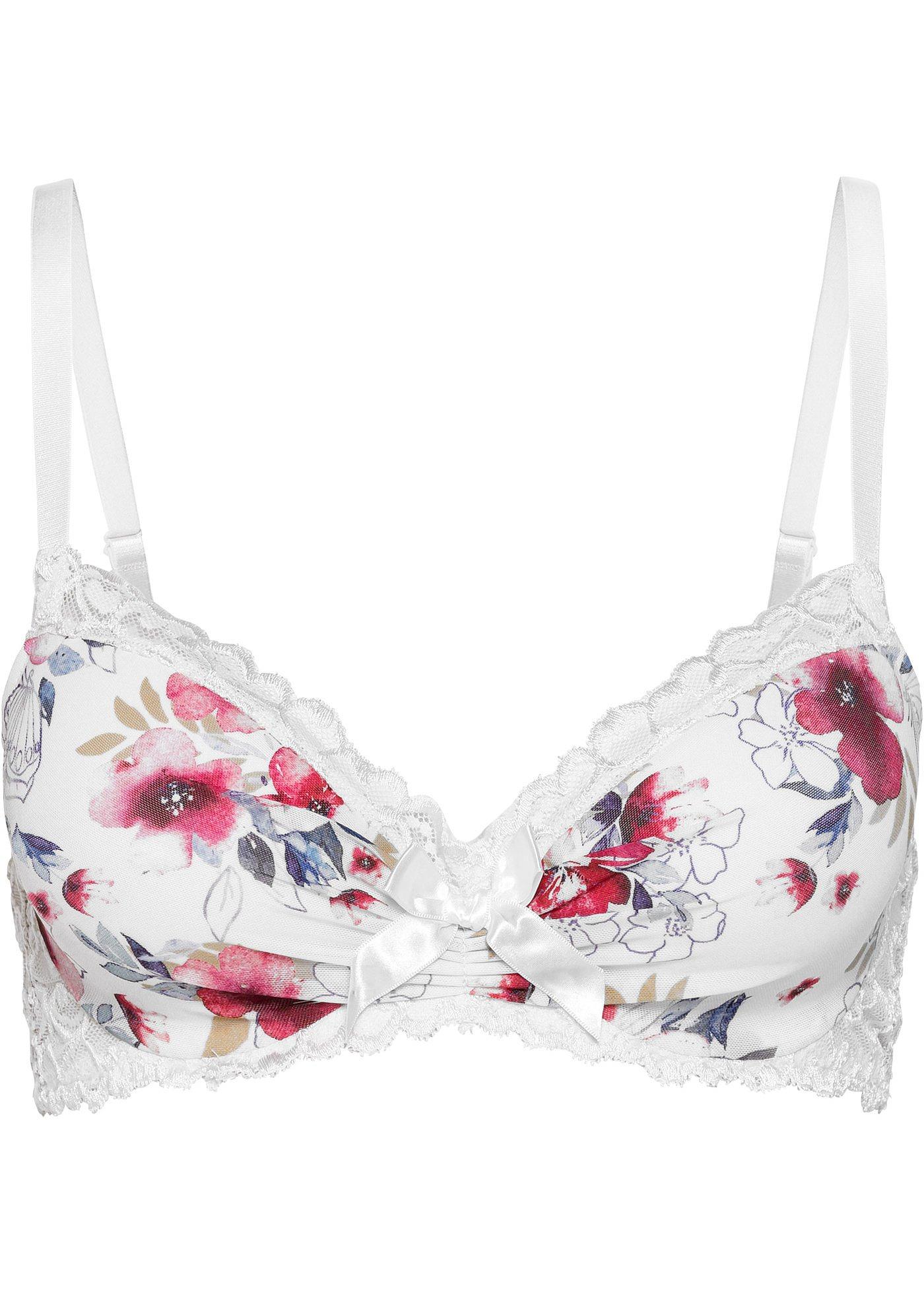 Soutien-gorge à coques et armatures