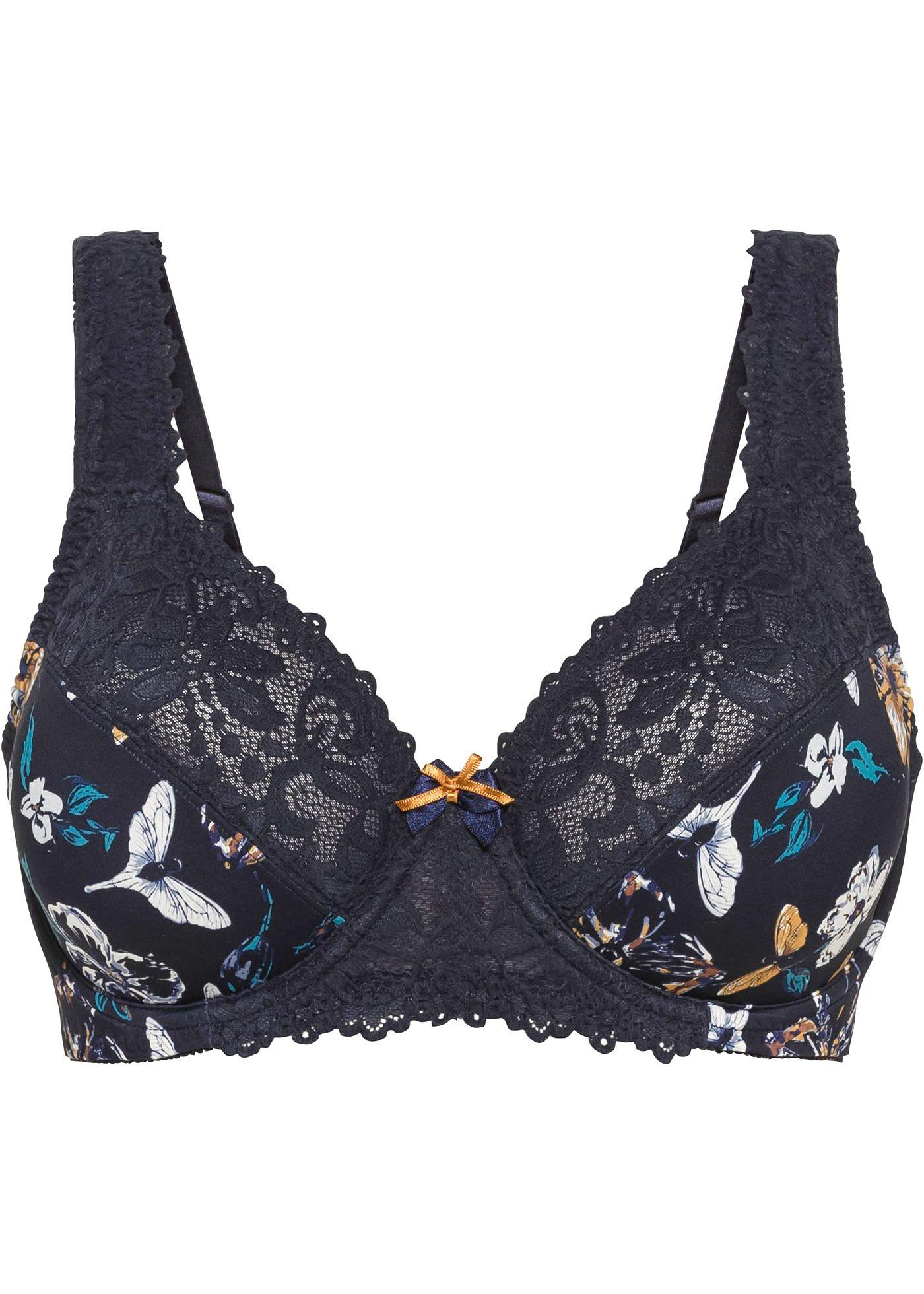 Soutien-gorge à armatures