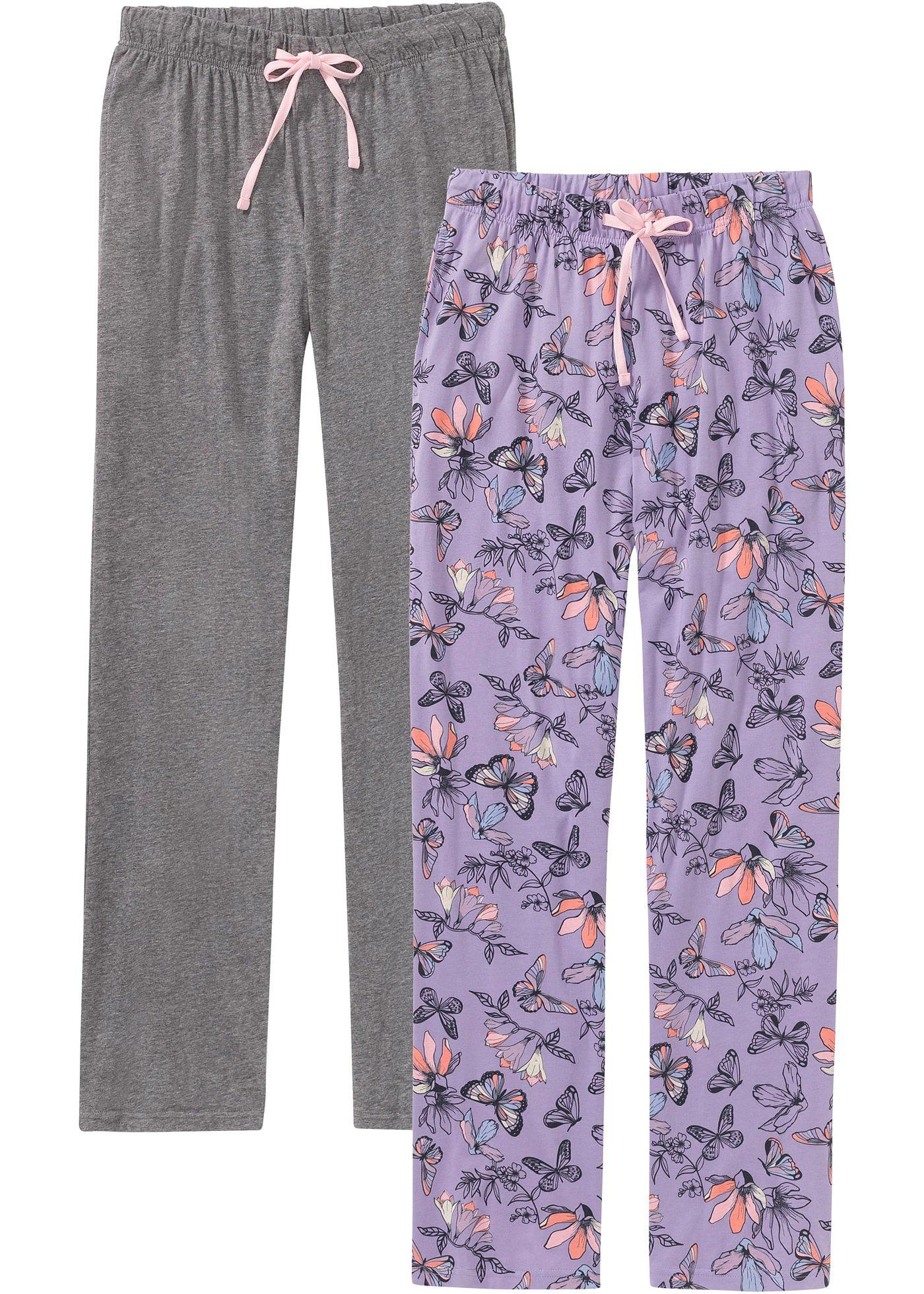 Lot de 2 pantalons de pyjama