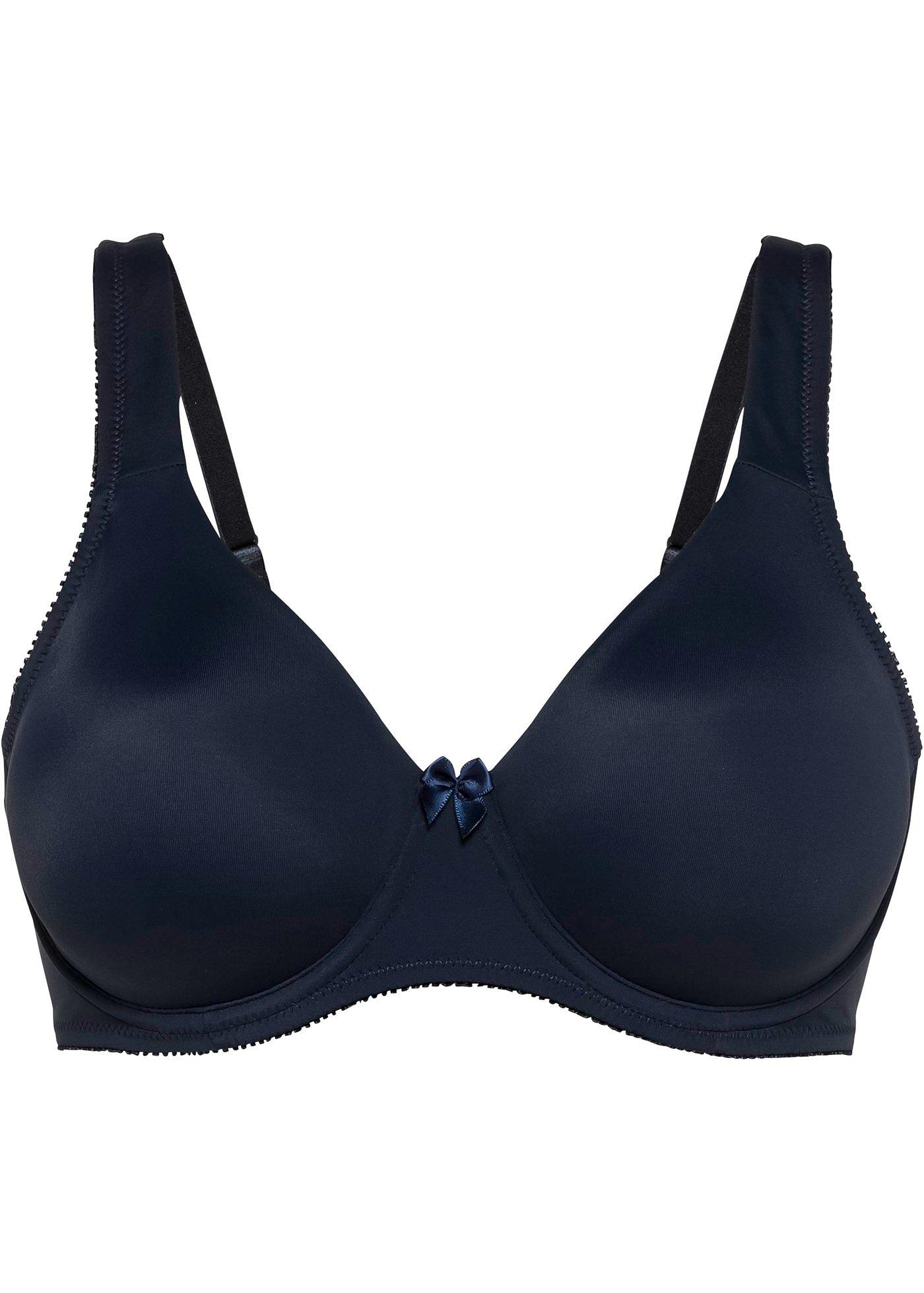 Soutien-gorge moulé à armatures