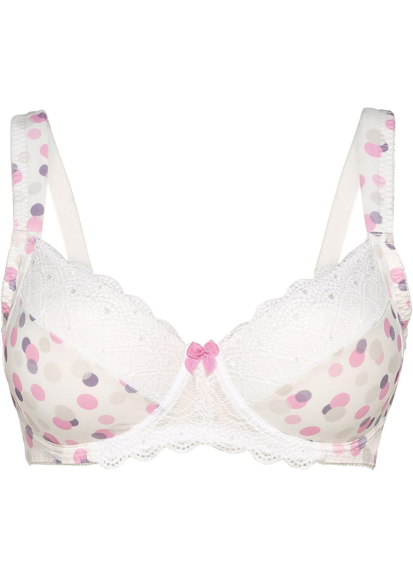 Soutien-gorge minimiseur à armatures