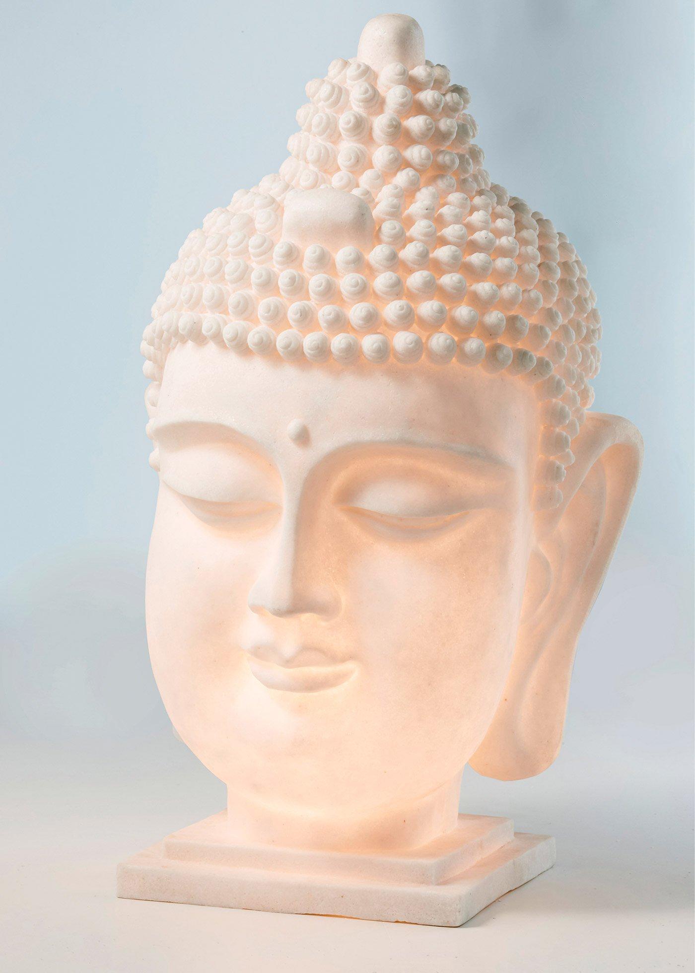 Luminaire Bouddha