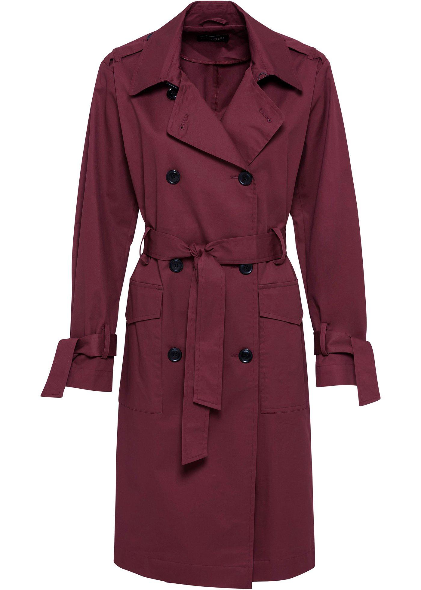 Trench-coat