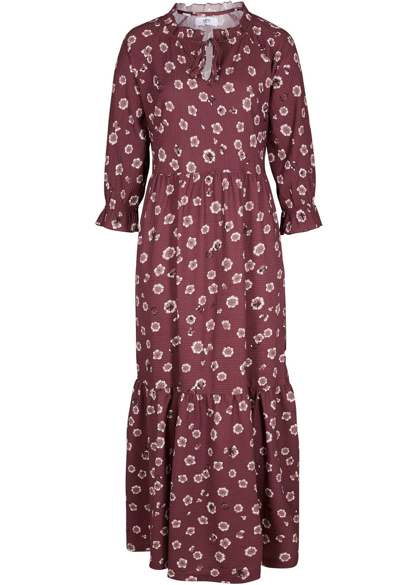 Robe en jersey Maite Kelly