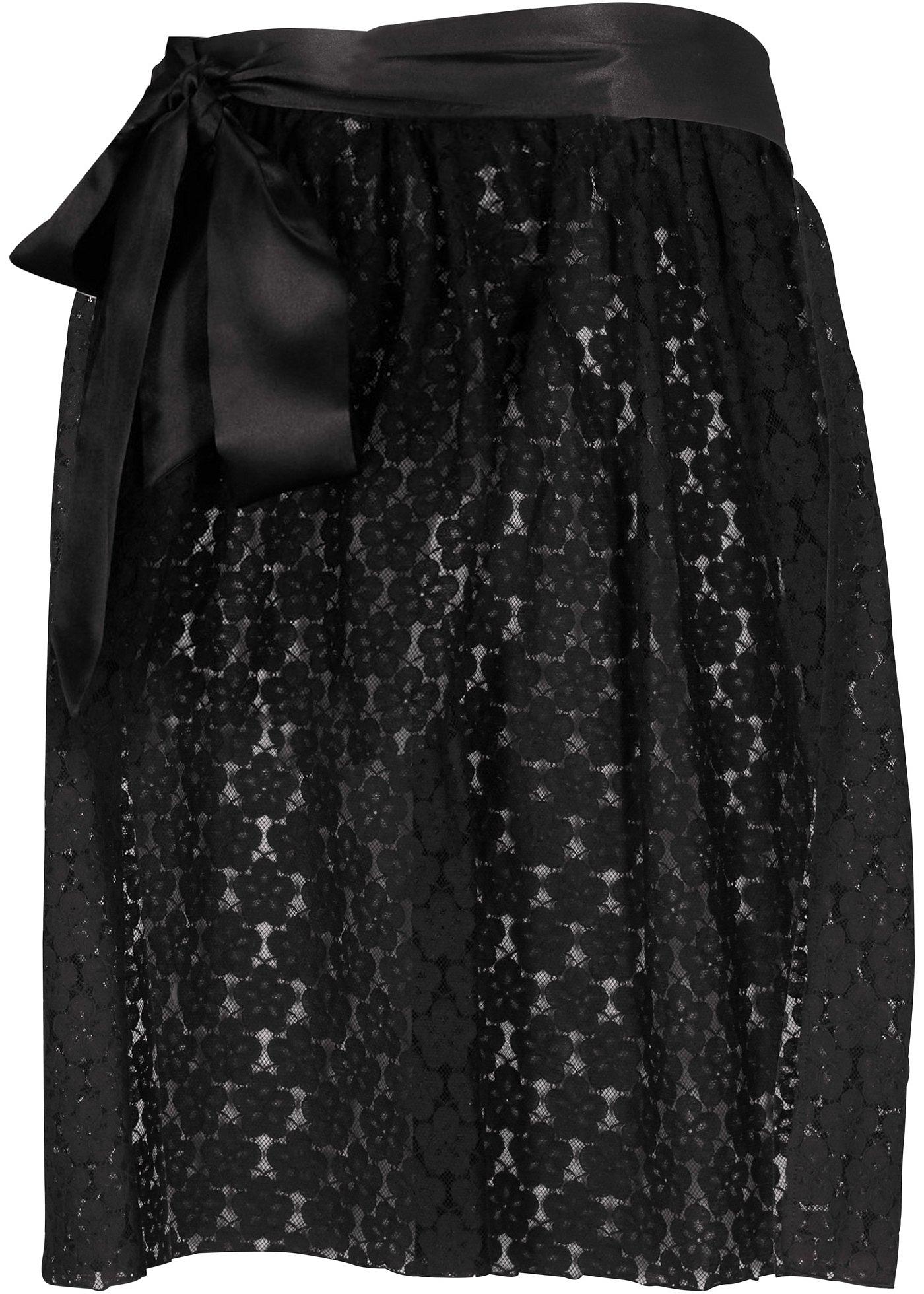 Tablier Dirndl en dentelle