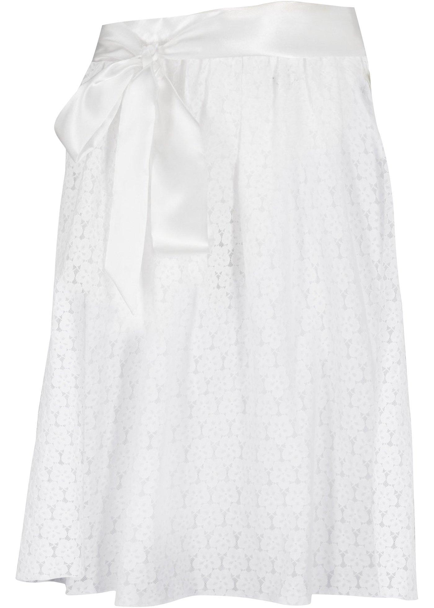 Tablier Dirndl en dentelle