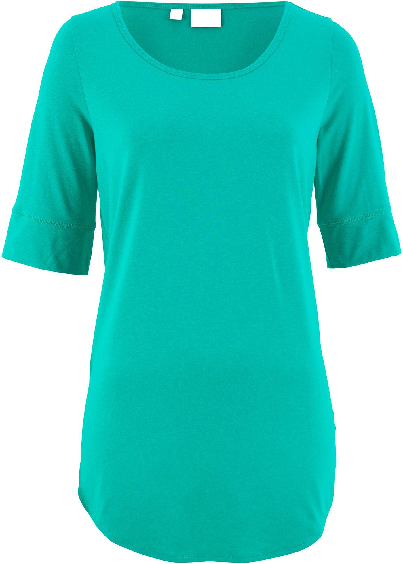 T-shirt manches mi-longues