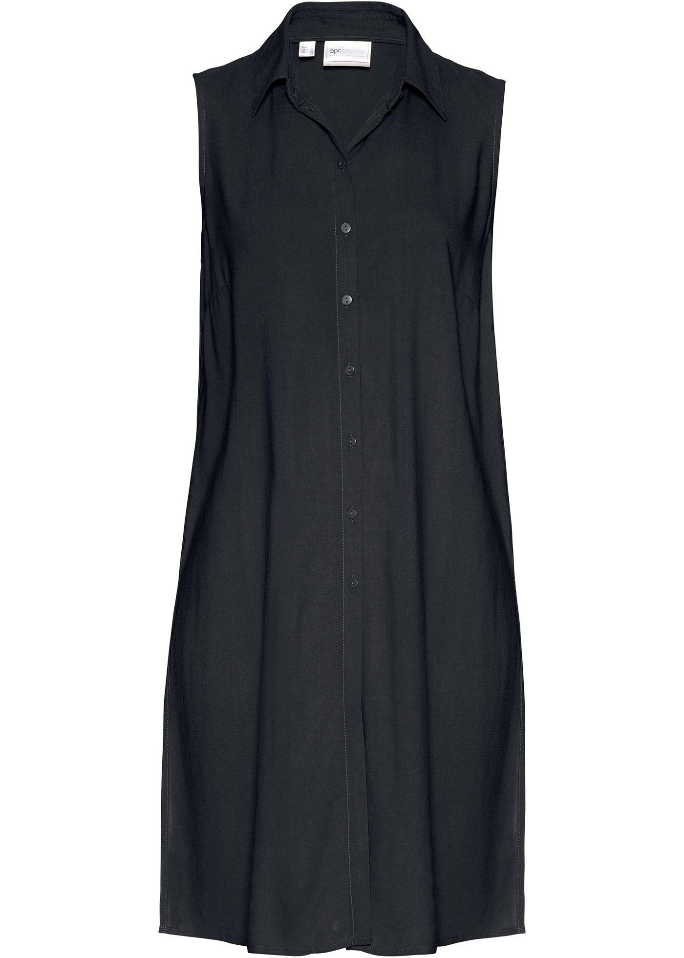 Chemisier long en viscose durable