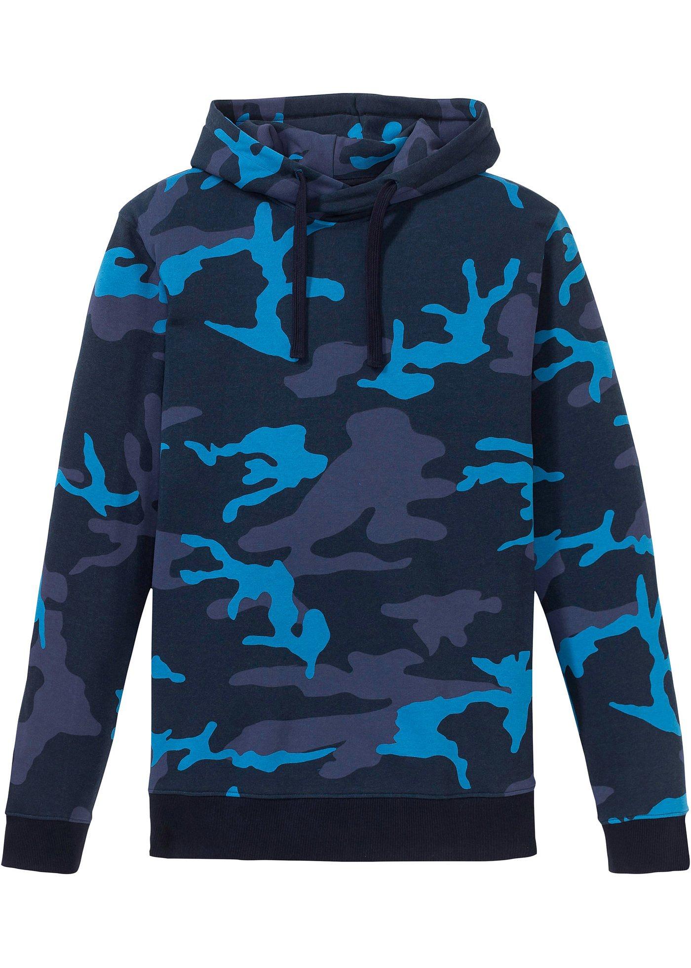 Sweat à capuche Slim Fit