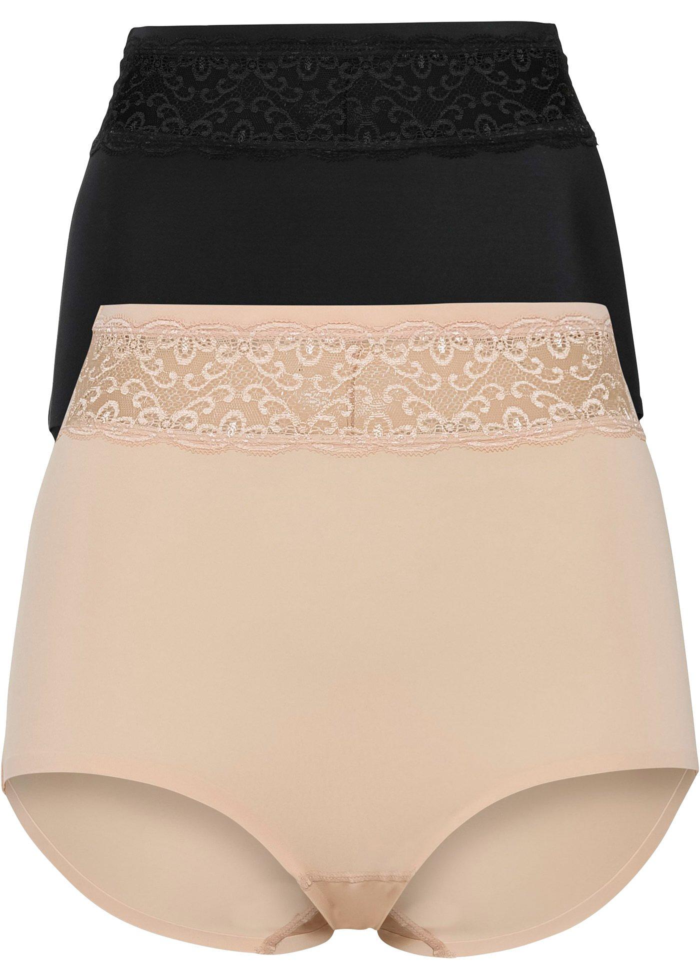 Lot de 2 culottes sculptantes niveau 1