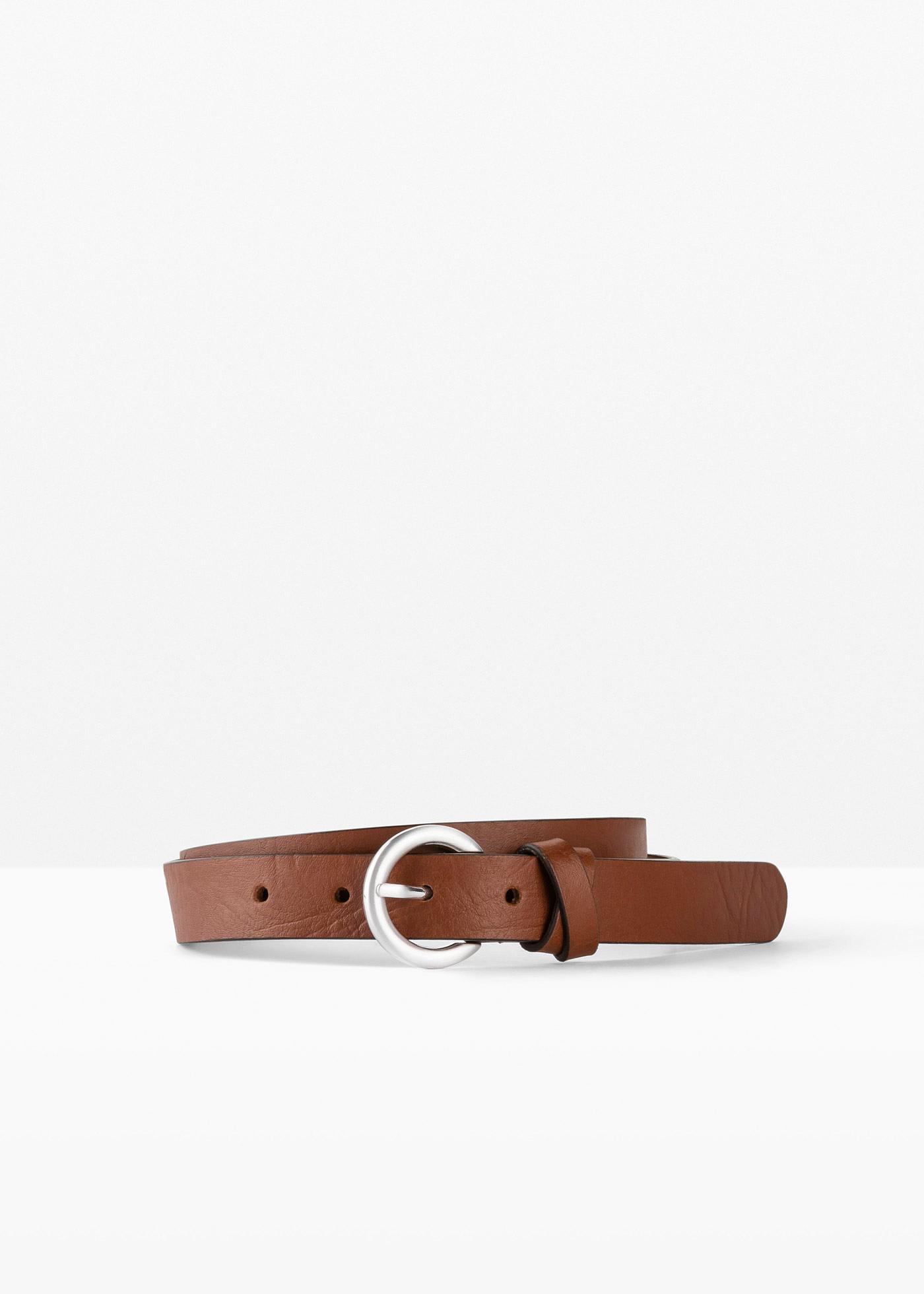 Ceinture en cuir