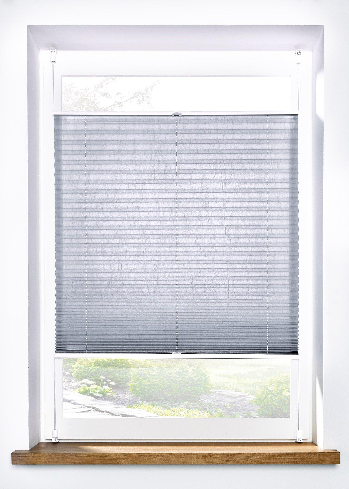 Store plissé froissé