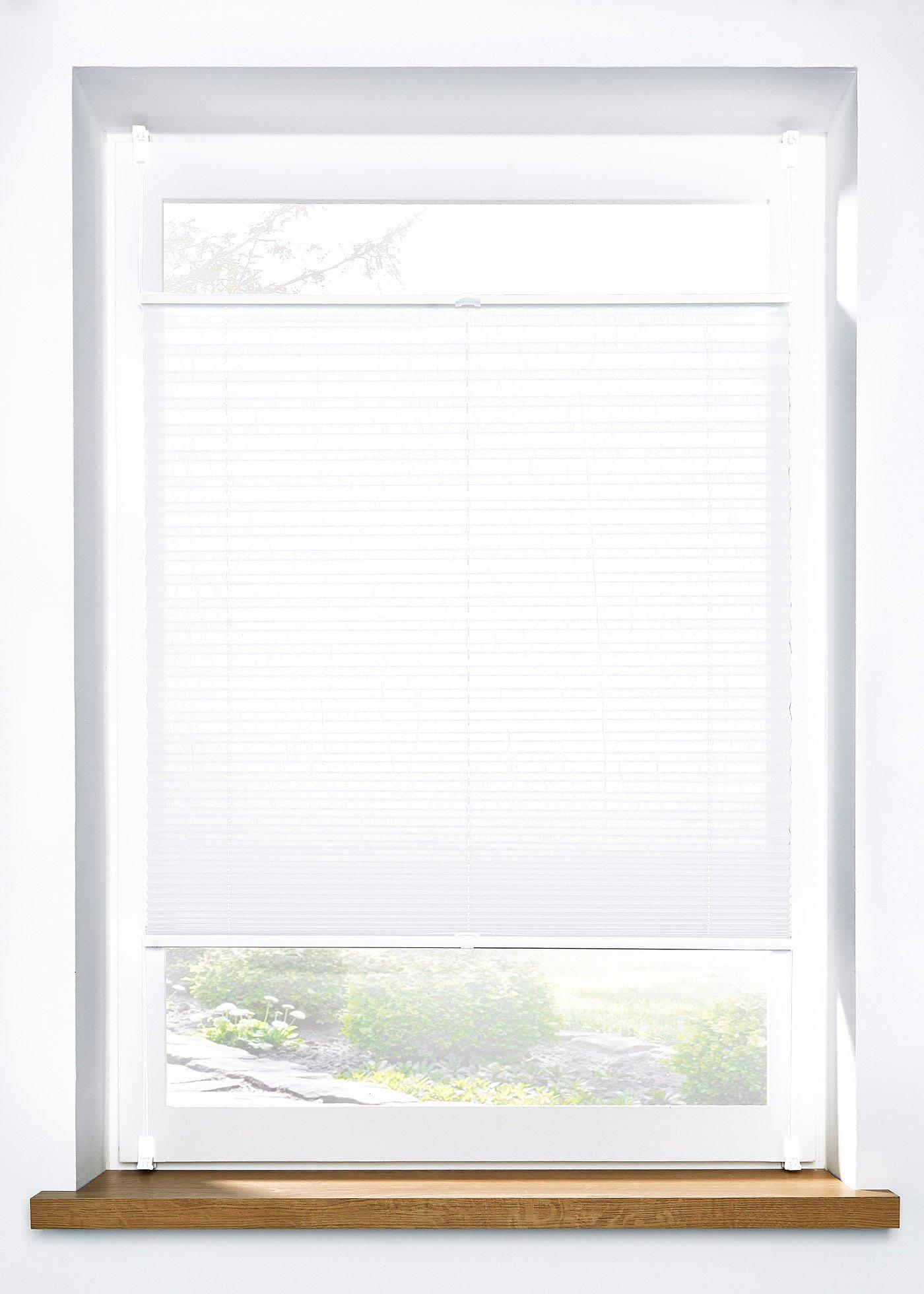 Store plissé froissé