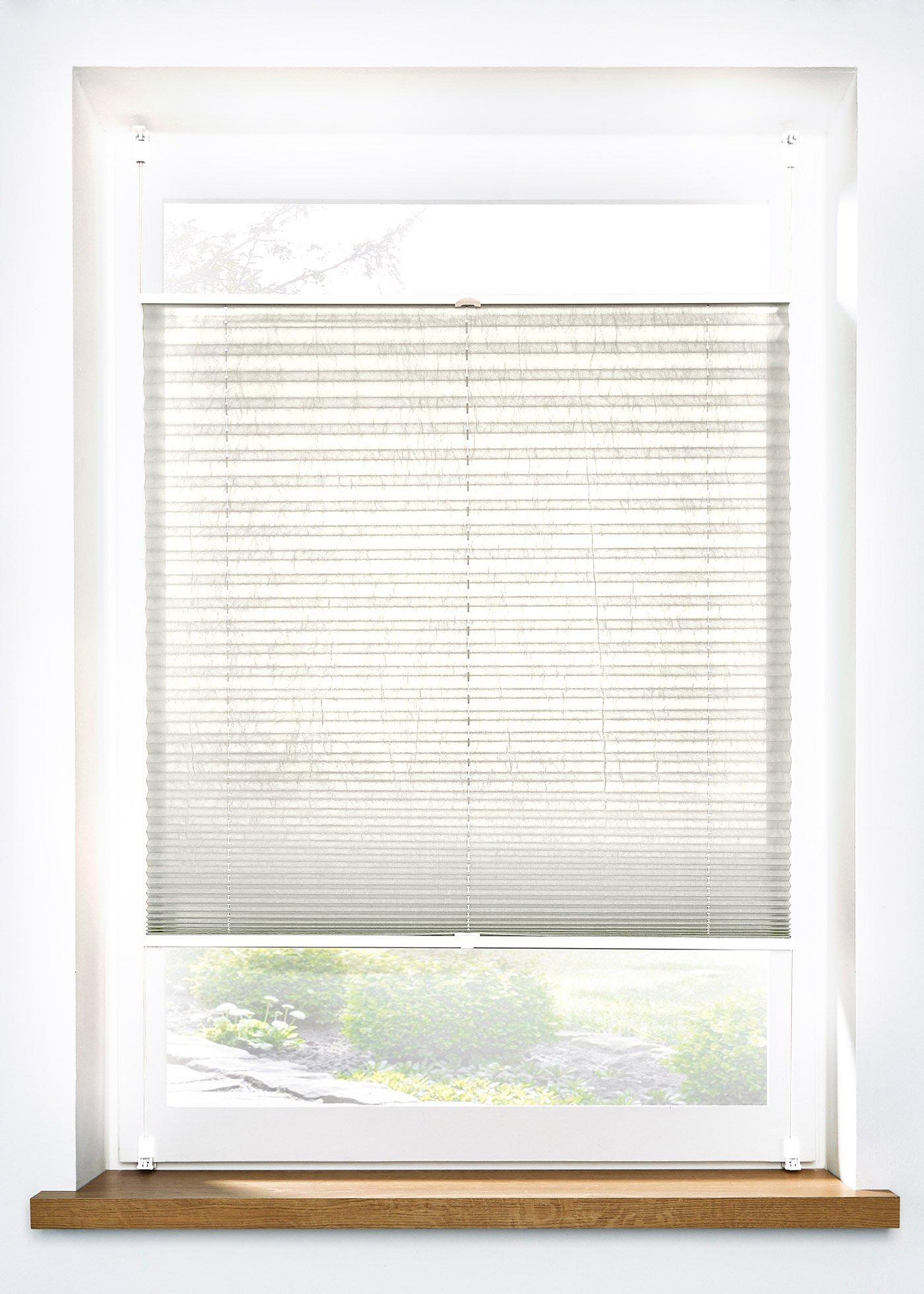 Store plissé froissé