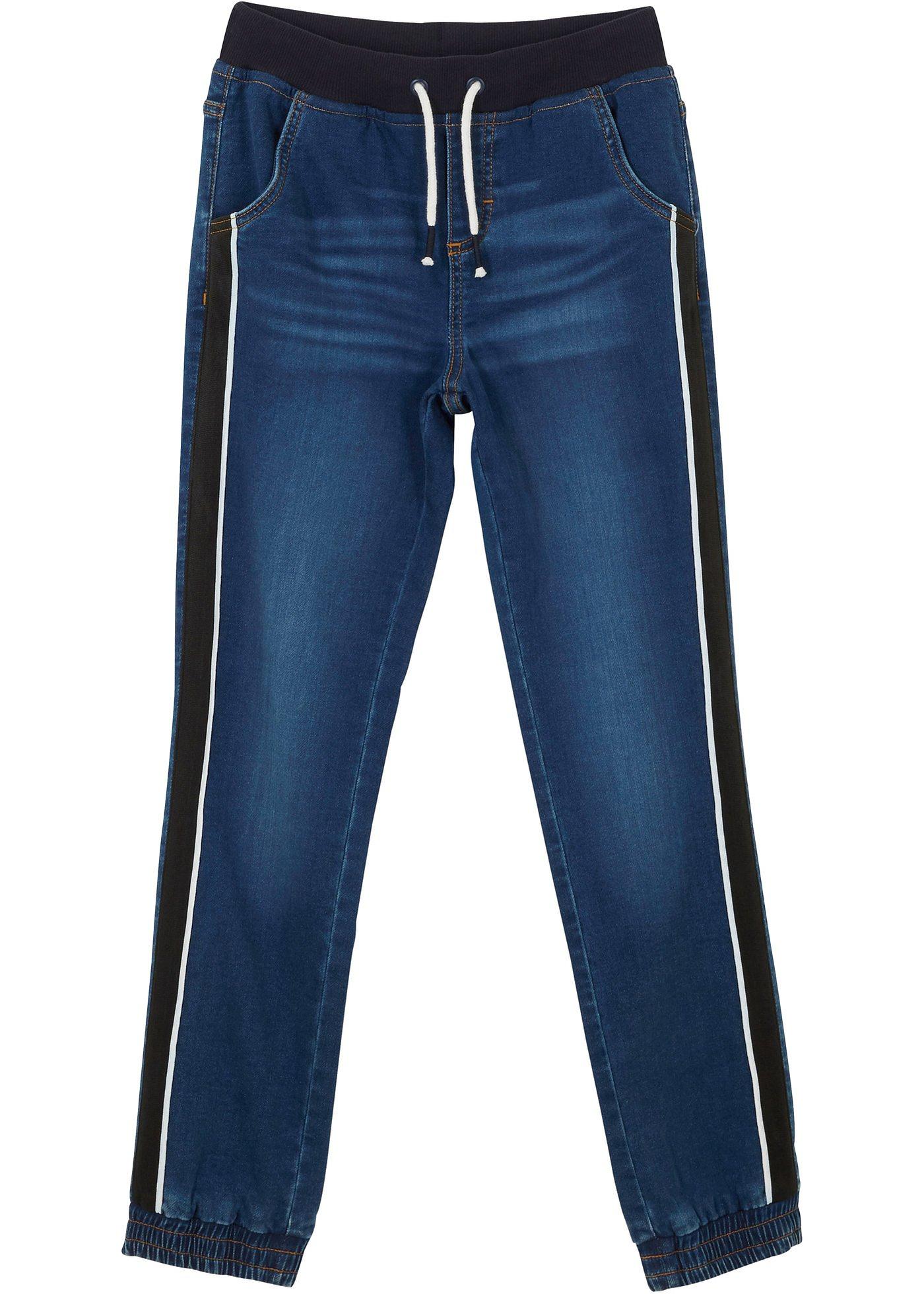 Jean soft garçon, Loose Fit