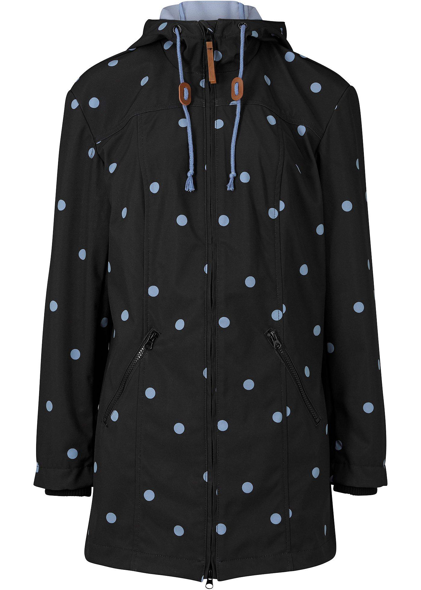 Veste softshell à manches extra larges