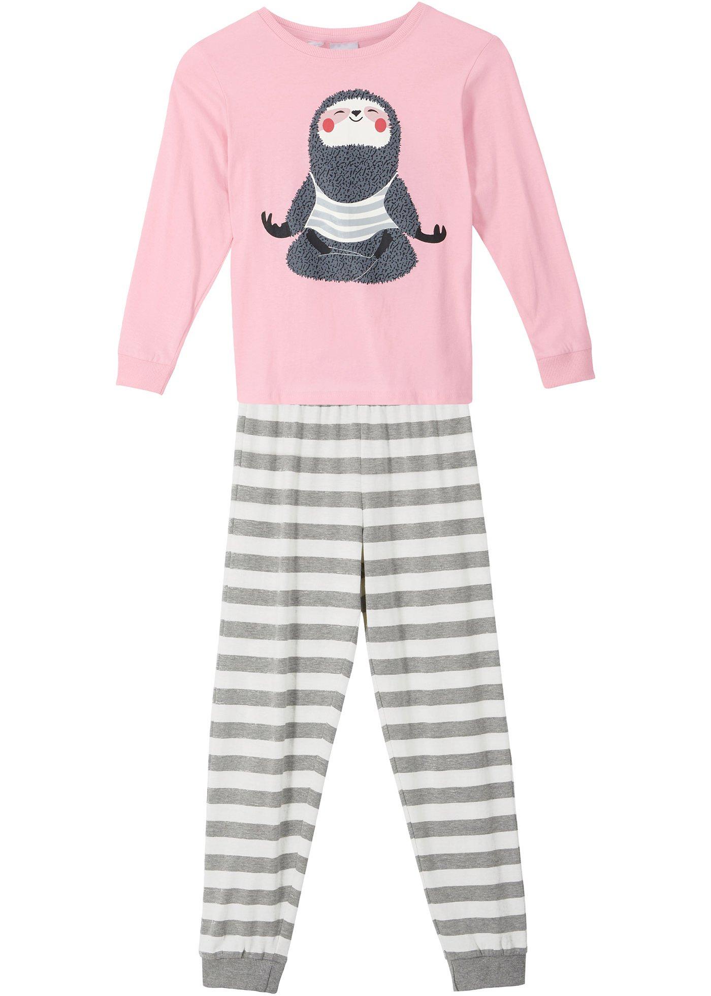 Pyjama fille (Ens. 2 pces.)