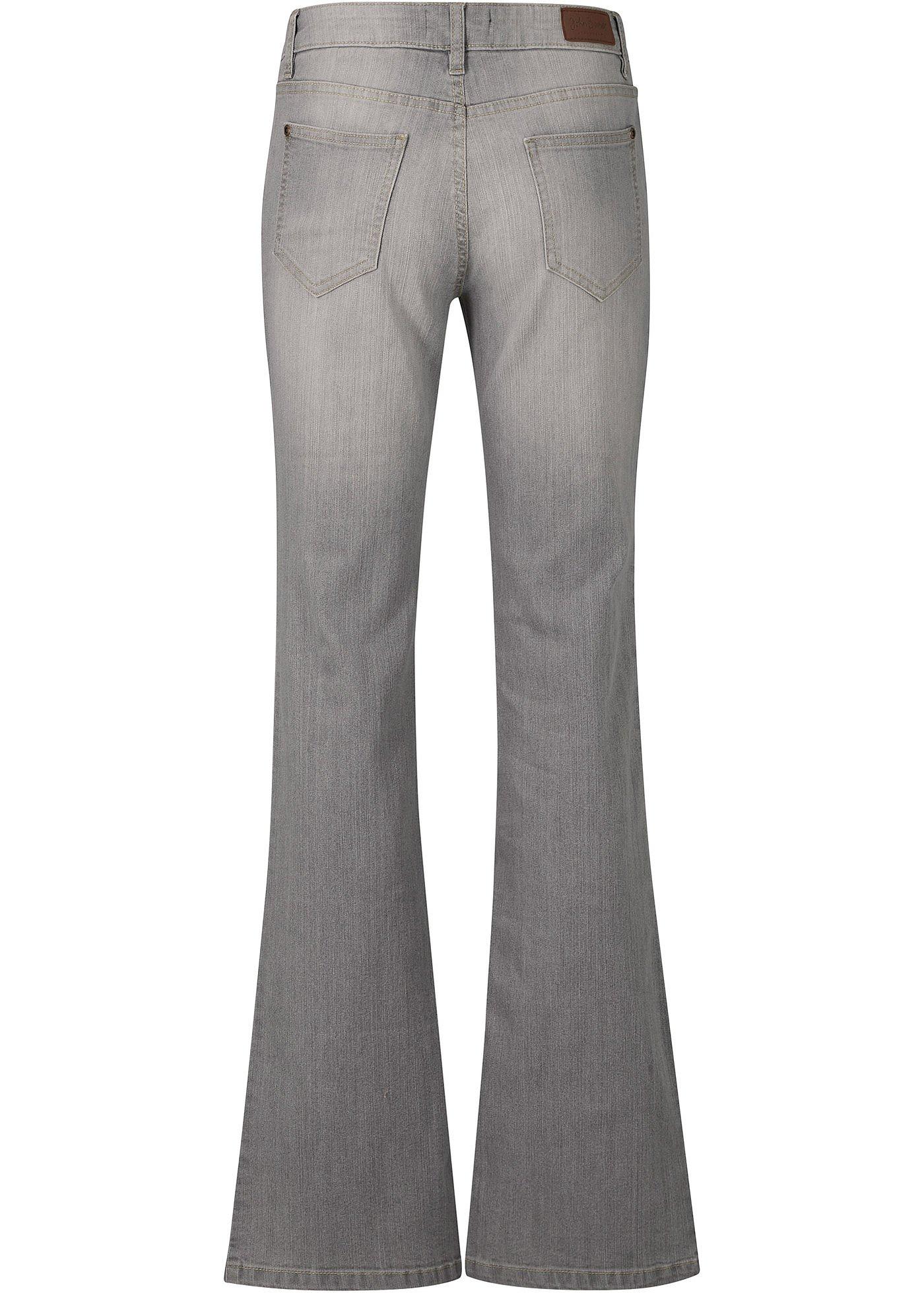 Jean confort-stretch BOOTCUT