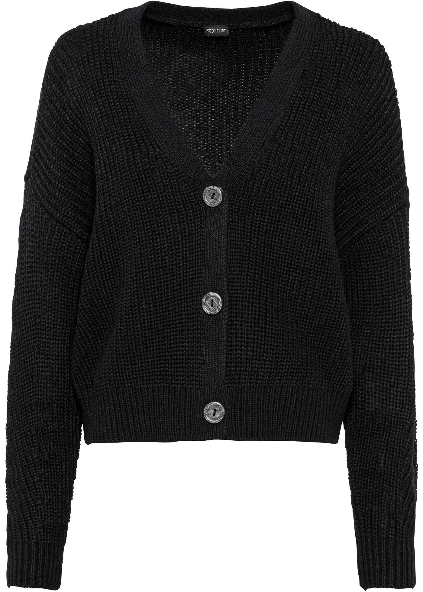 Gilet en maille oversize