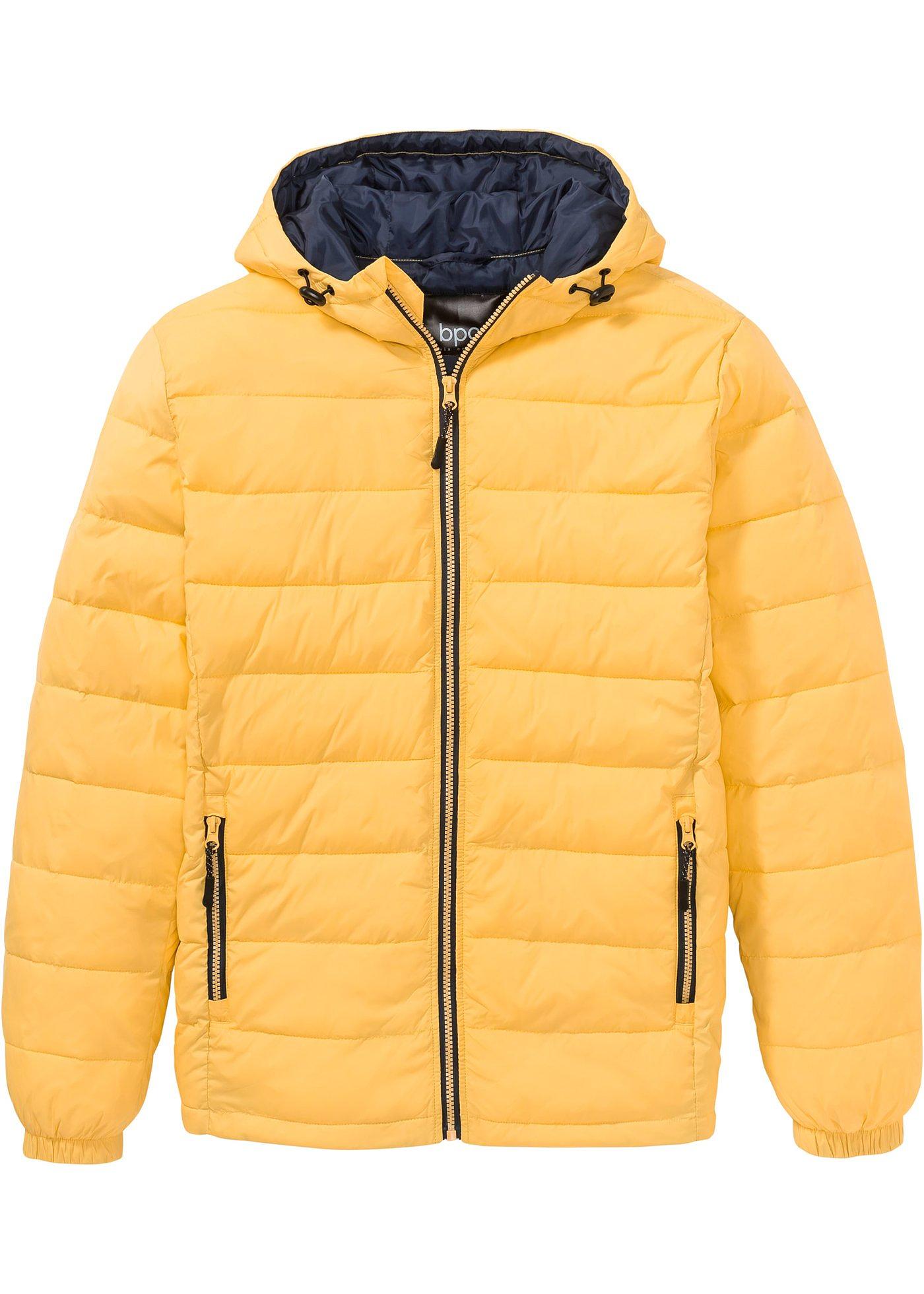 Veste matelassée à capuche