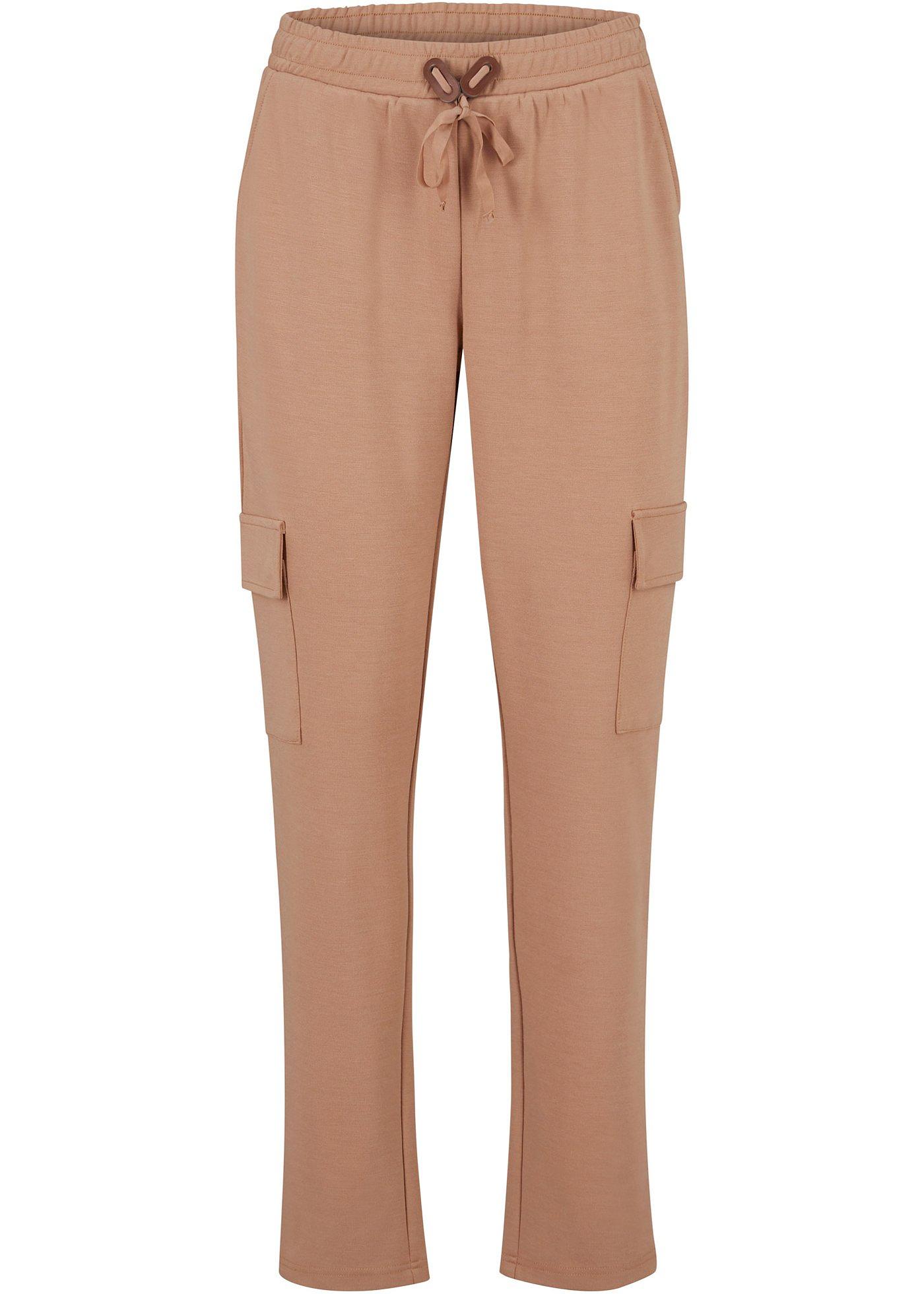 Pantalon cargo décontracté en Punto di Roma