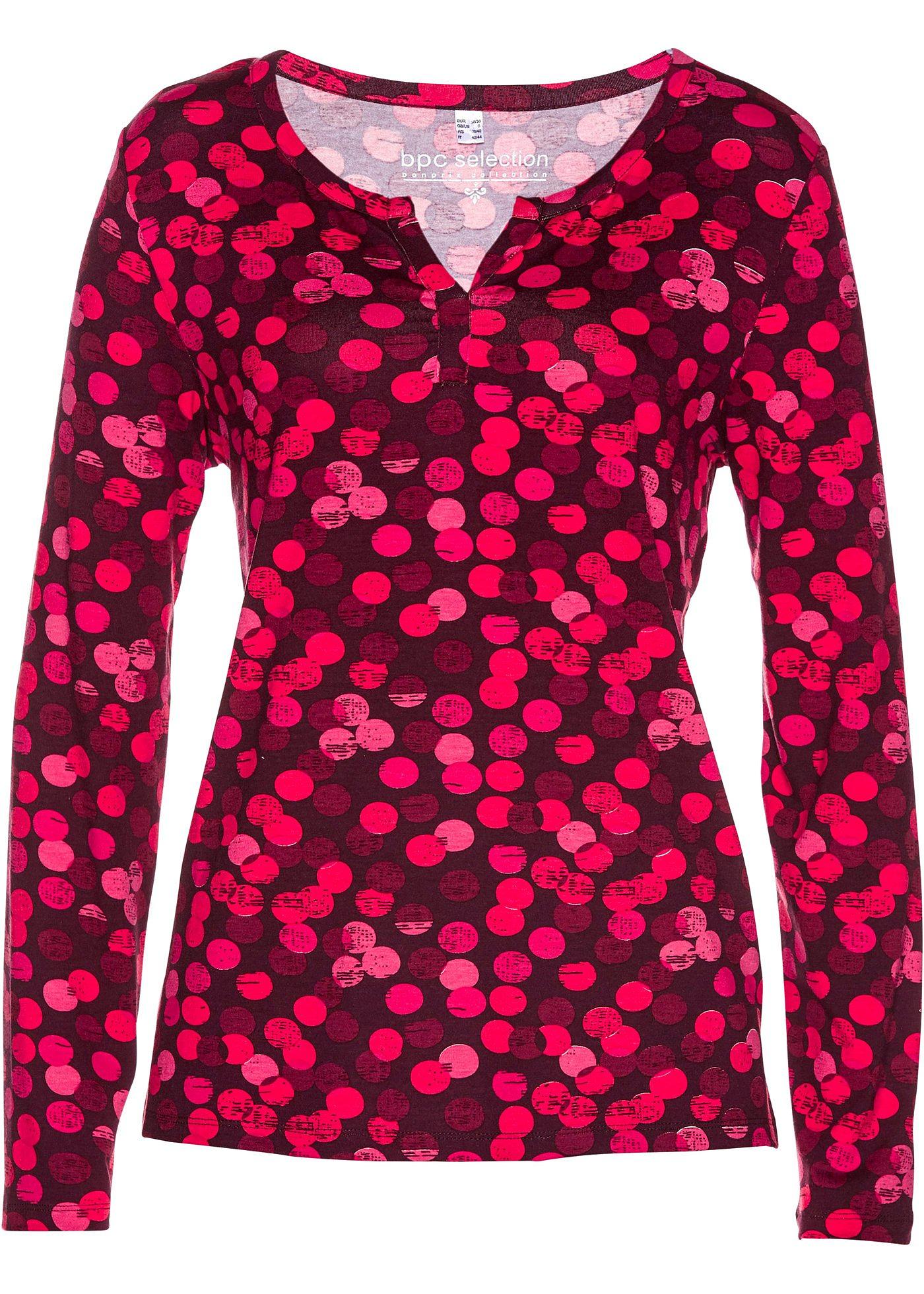 T-shirt manches longues