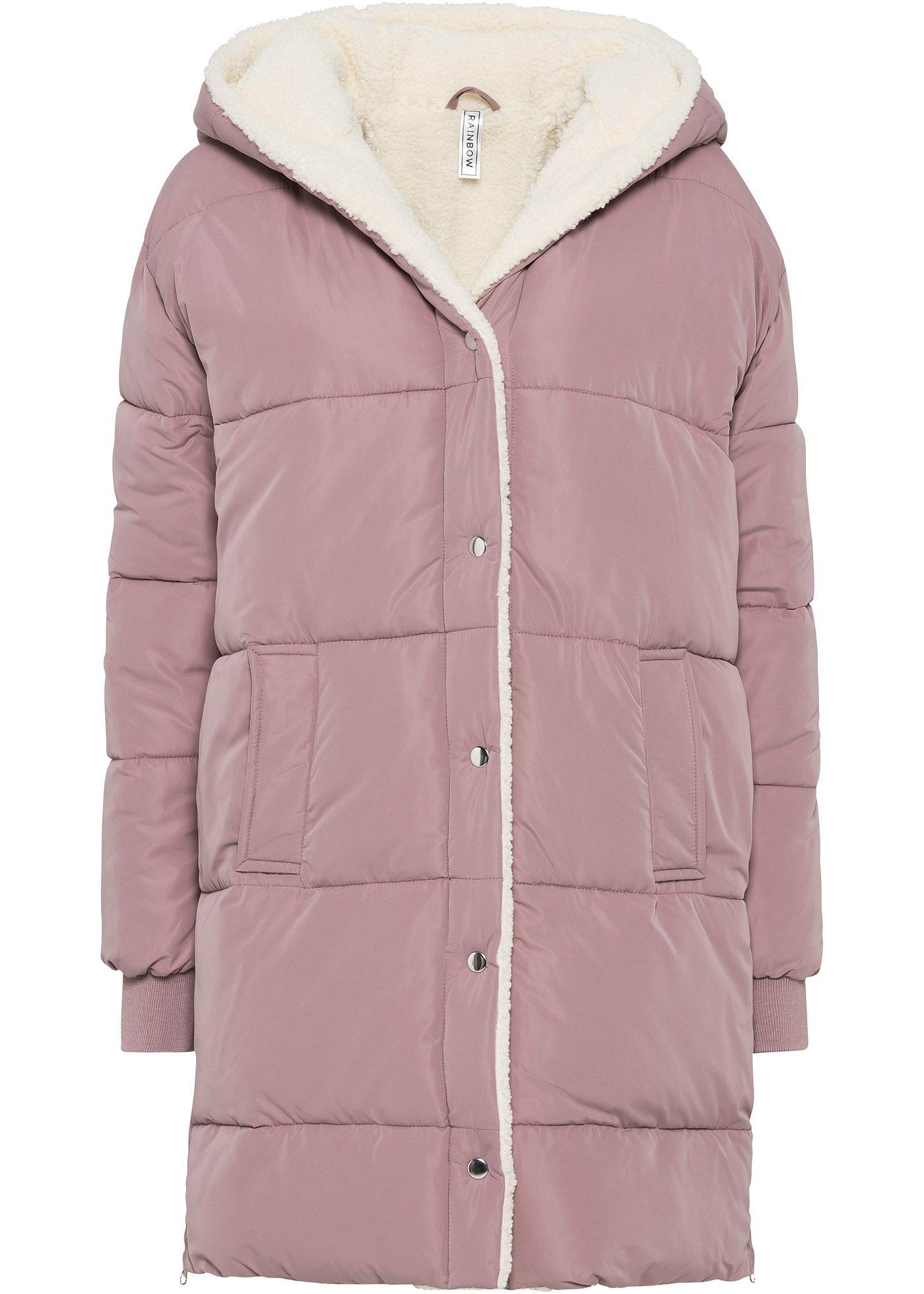 Manteau d'hiver oversized