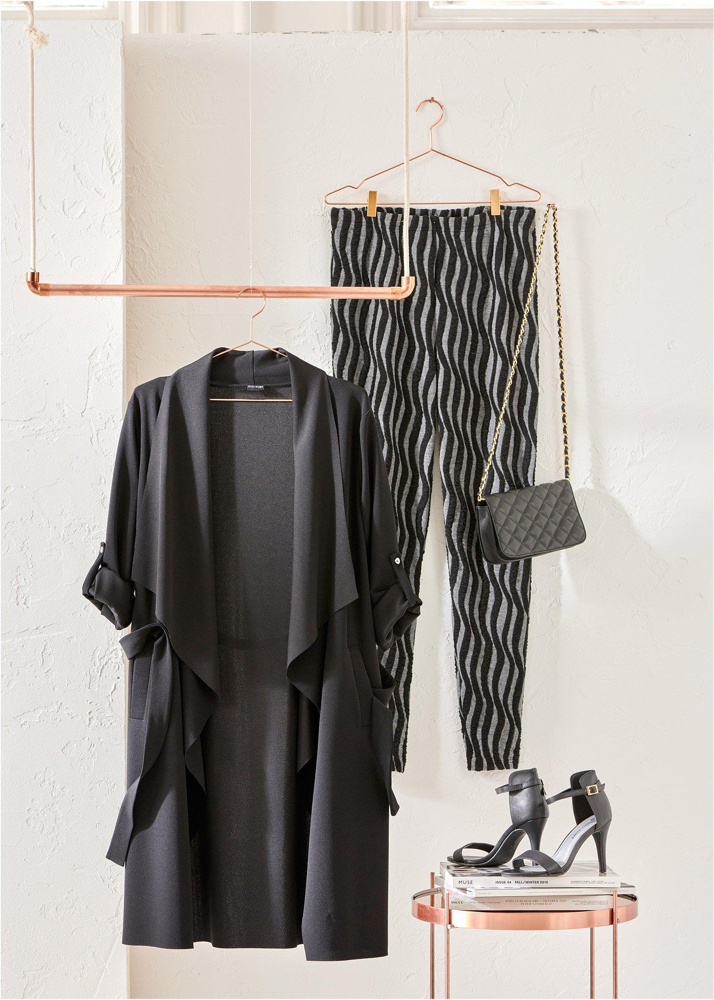 Legging à motif graphique