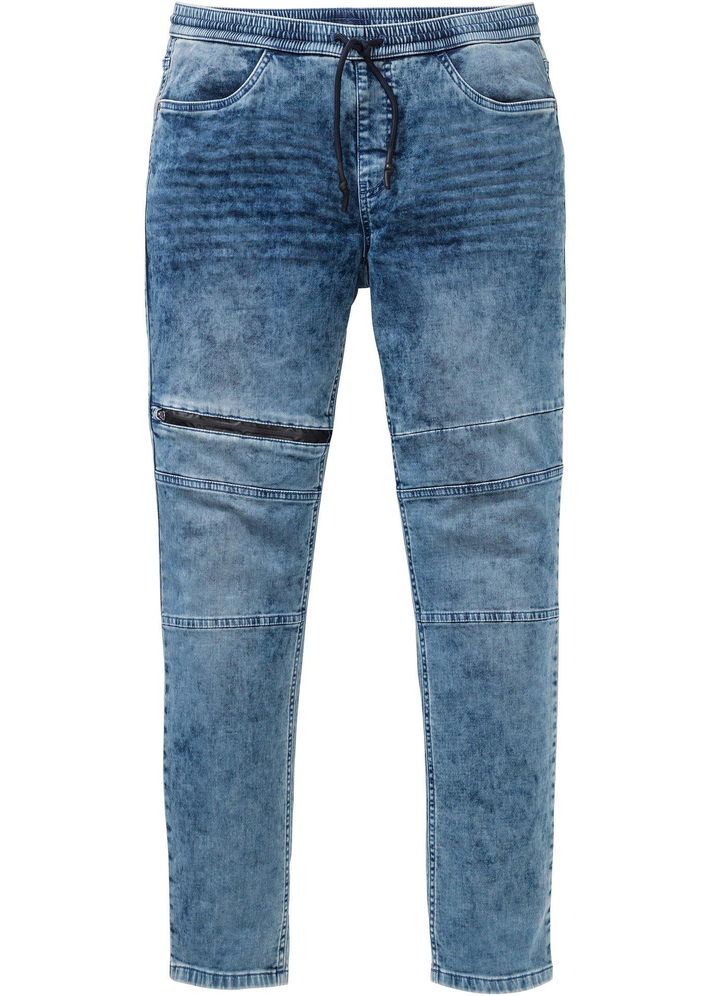 Jean-jogging Slim Fit, Tapered
