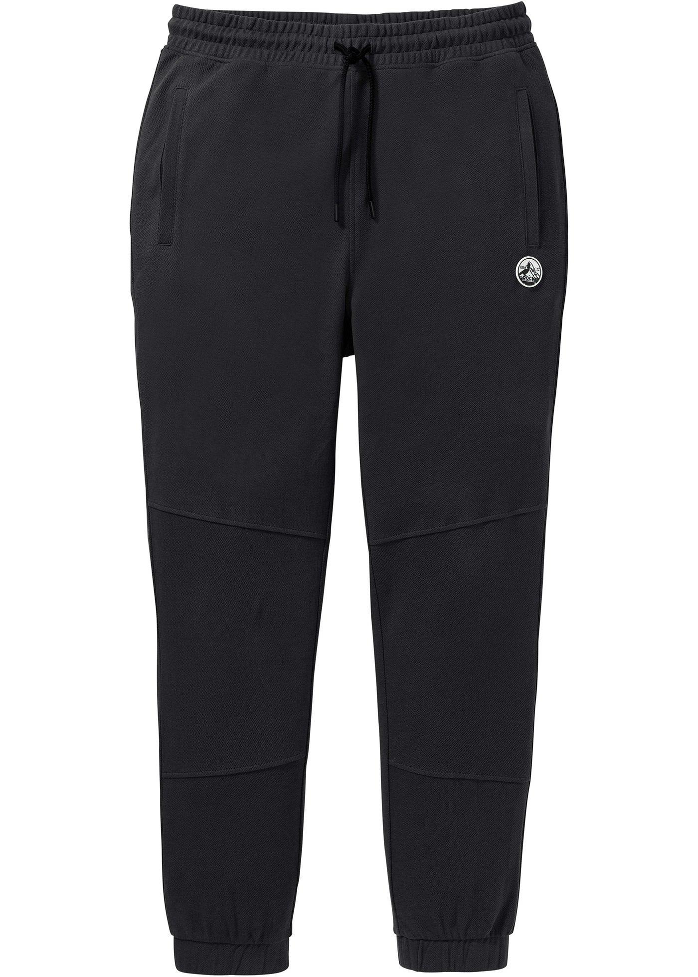 Pantalon de jogging en piqué