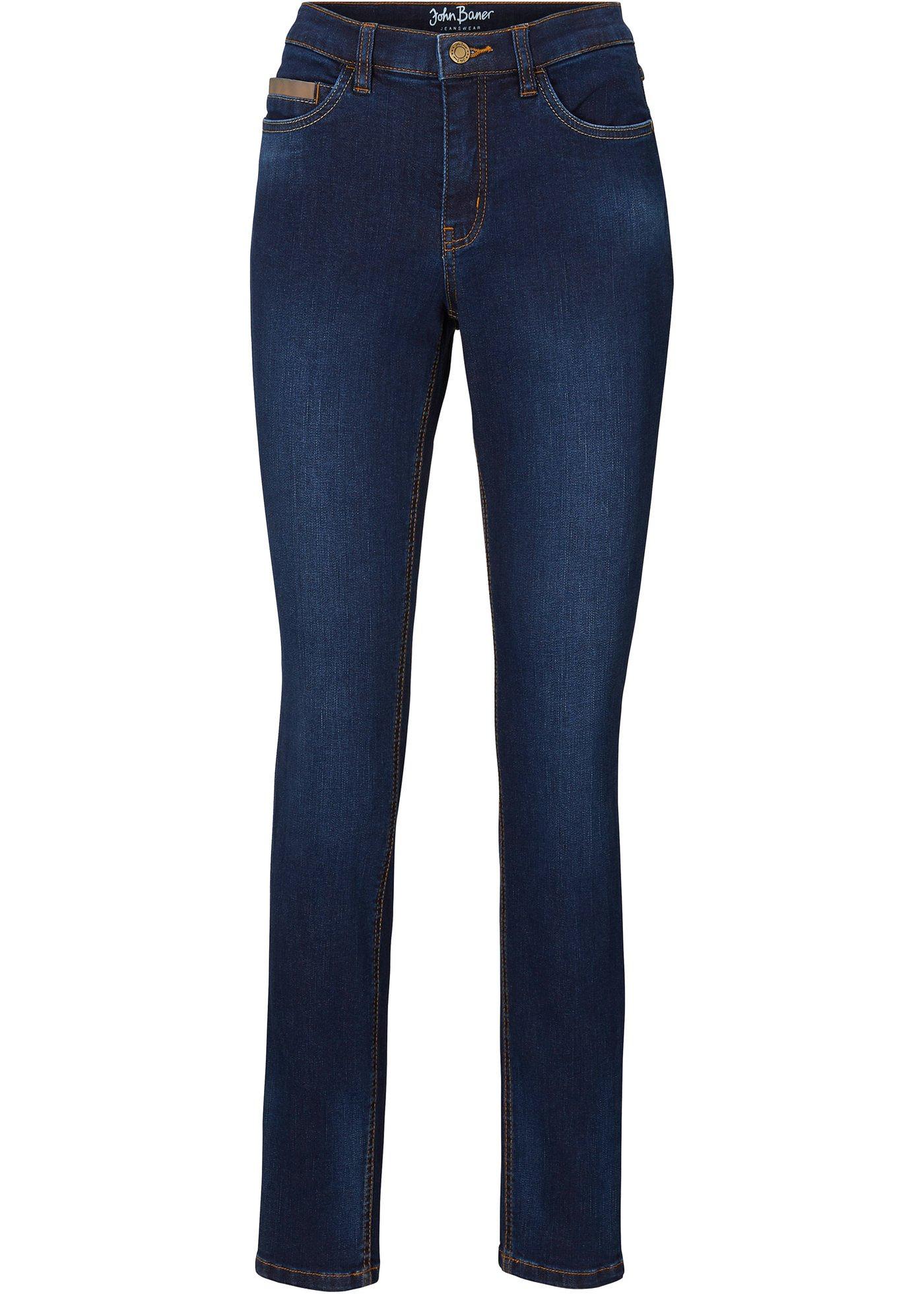 Jean extensible, Skinny