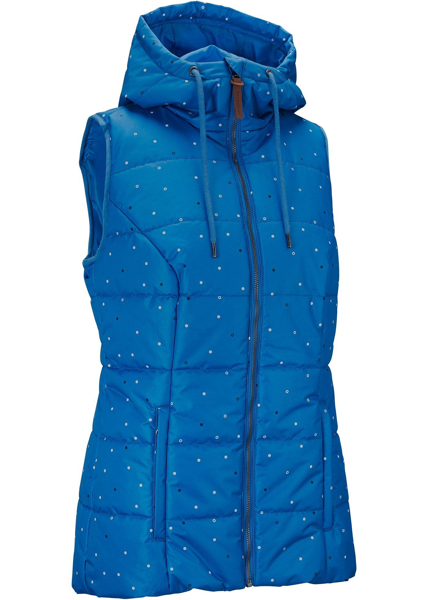 Gilet sans manches matelassé