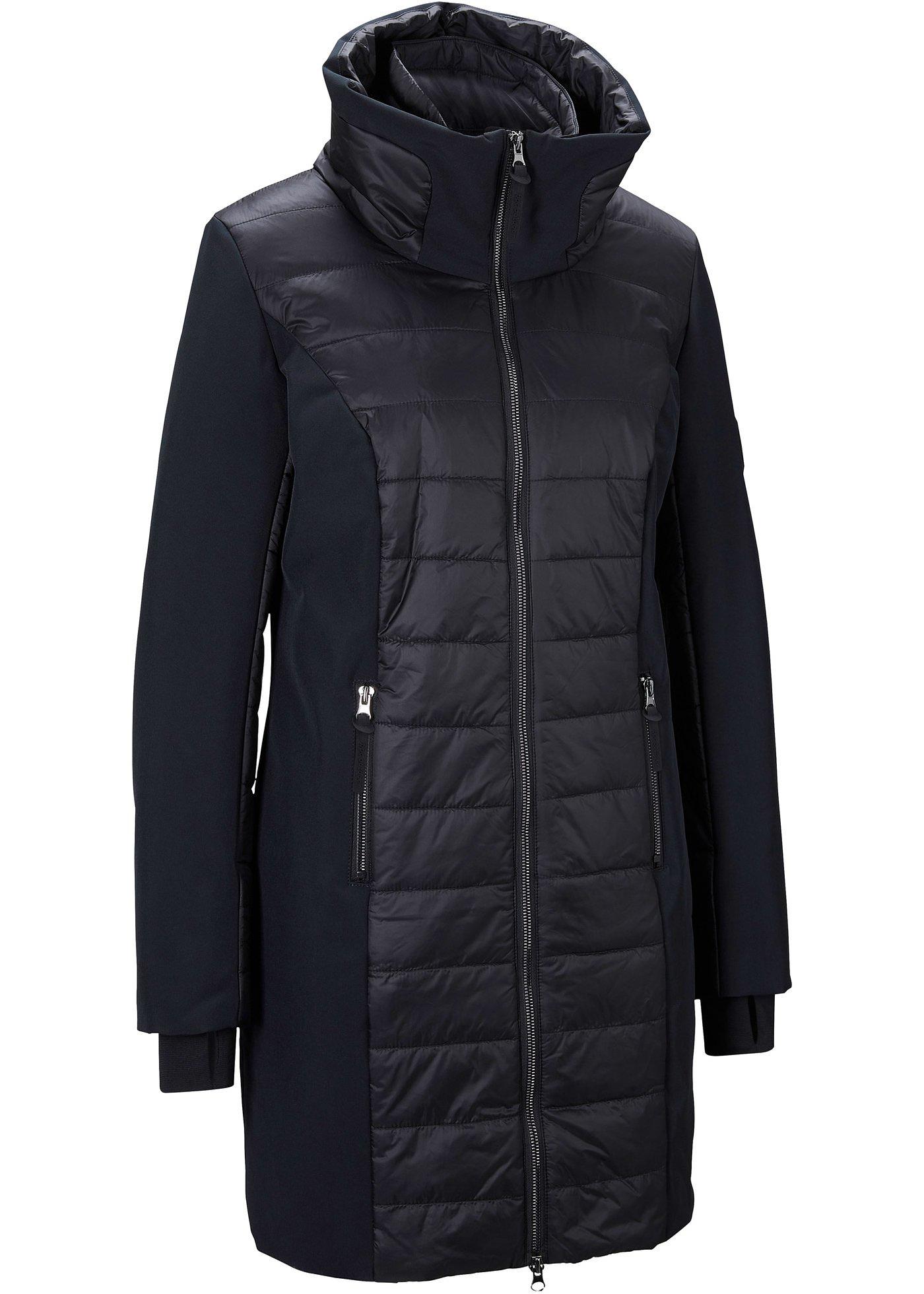 Veste longue sportive outdoor