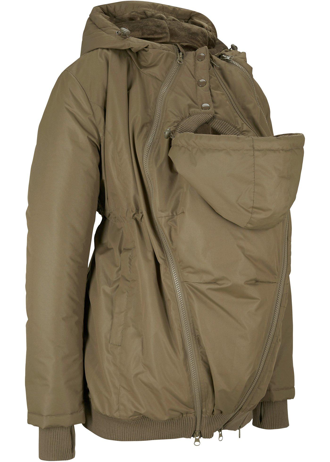 Veste hiver de grossesse/portage