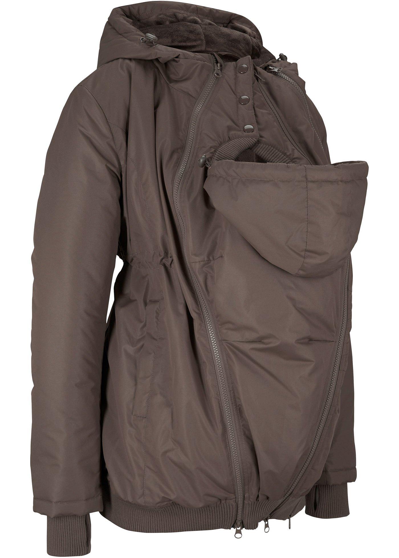 Veste hiver de grossesse/portage