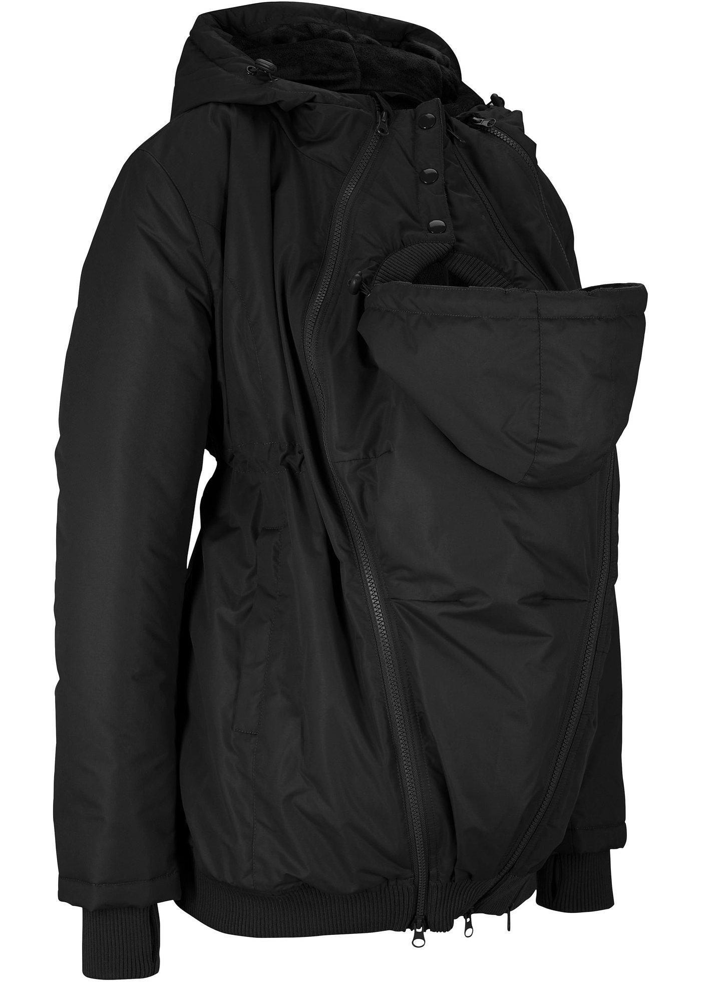 Veste hiver de grossesse/portage