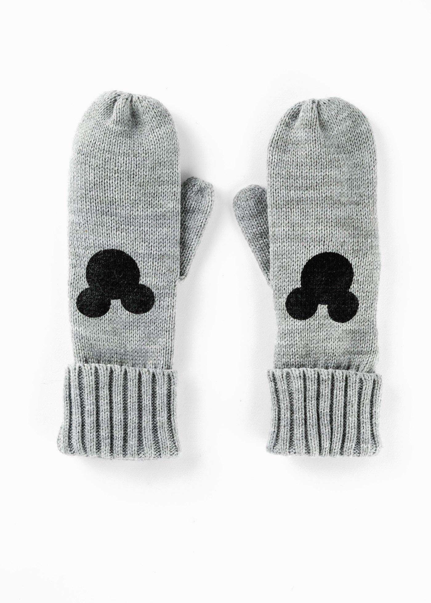 Moufles Mickey Mouse