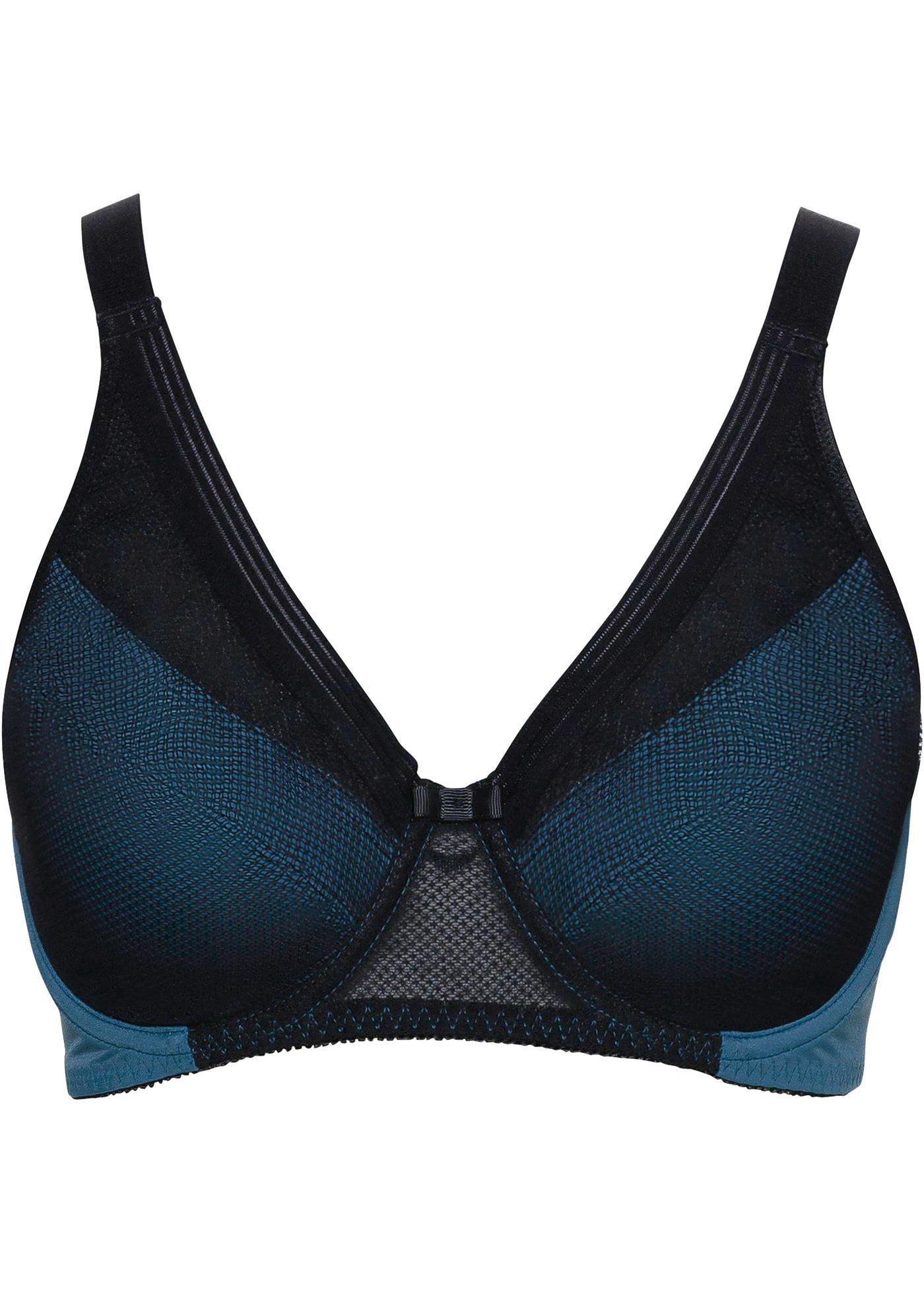 Soutien-gorge minimiseur à armatures